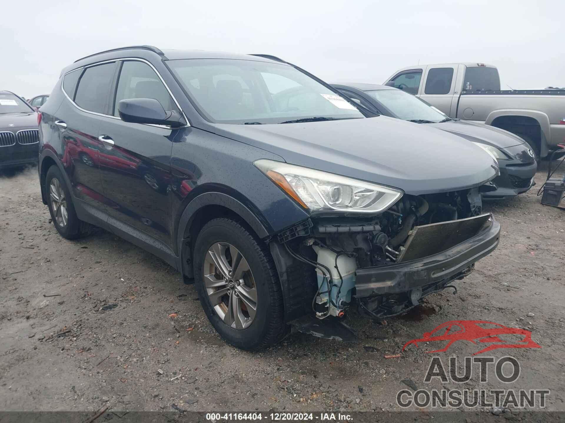 HYUNDAI SANTA FE SPORT 2014 - 5XYZU3LB8EG150613