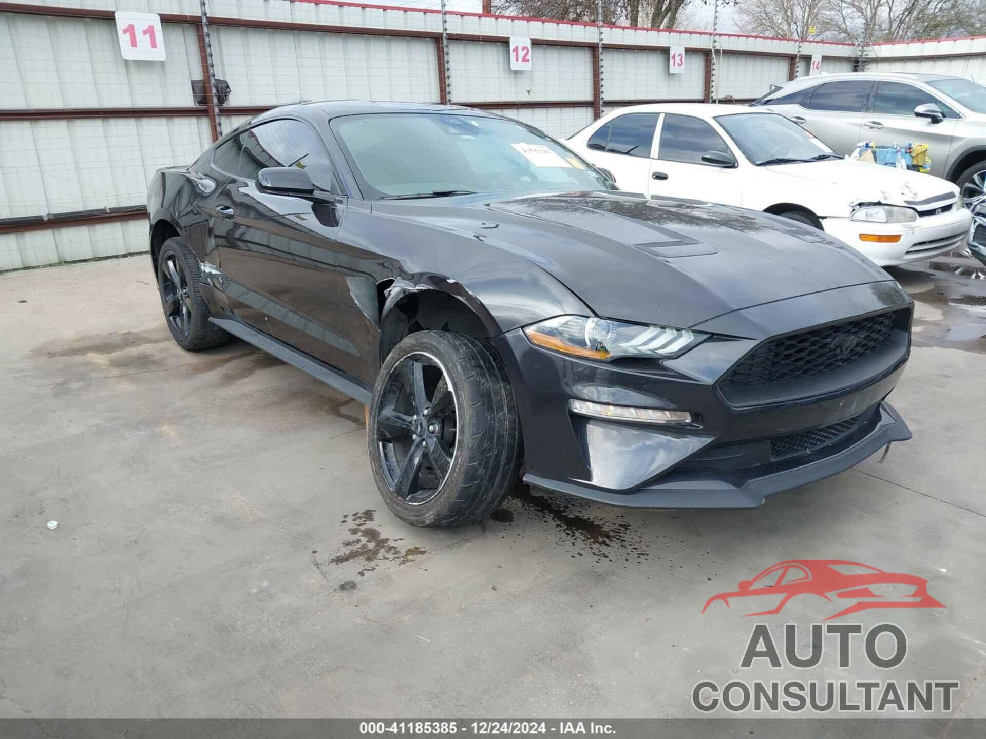 FORD MUSTANG 2023 - 1FA6P8TH6P5105960