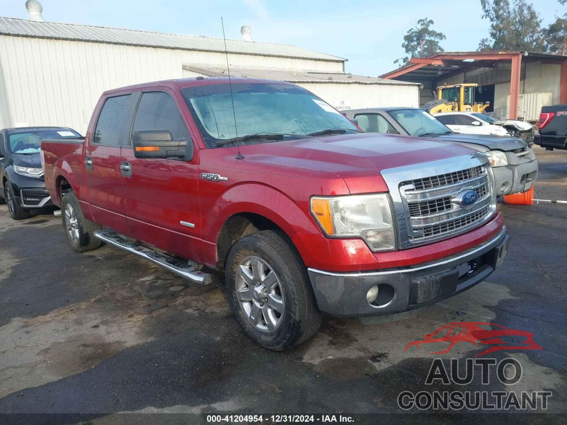 FORD F-150 2013 - 1FTFW1CT3DKD23098