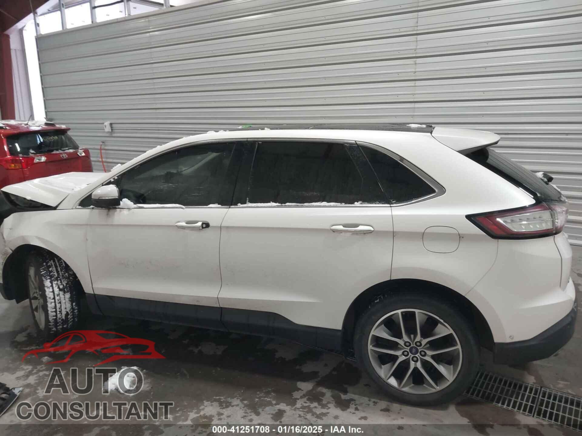 FORD EDGE 2016 - 2FMPK4K80GBC30838