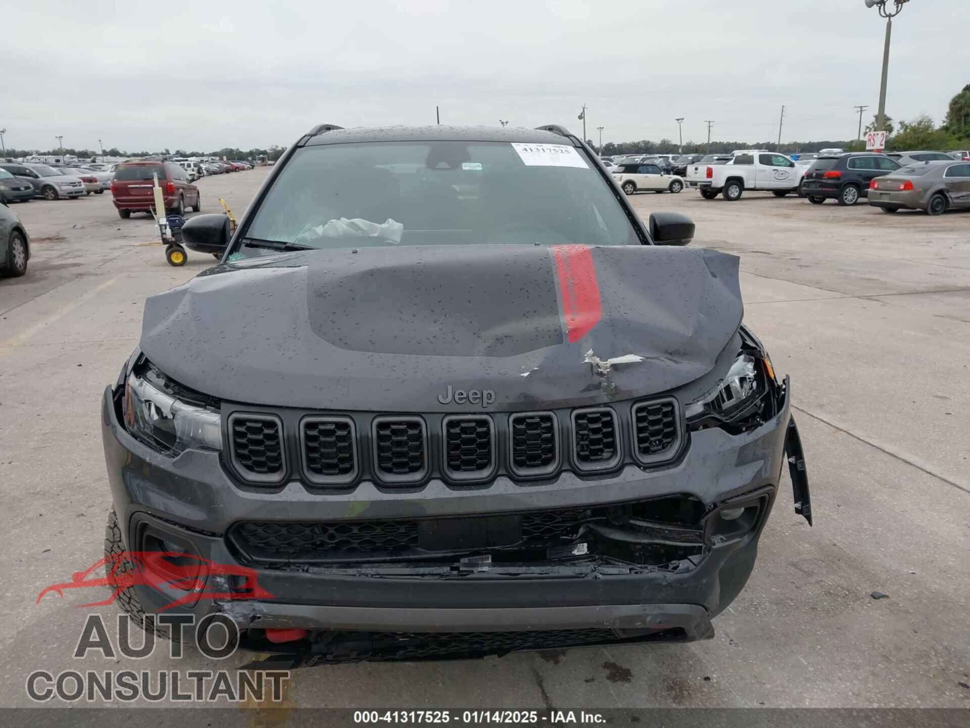 JEEP COMPASS 2024 - 3C4NJDDN6RT129716