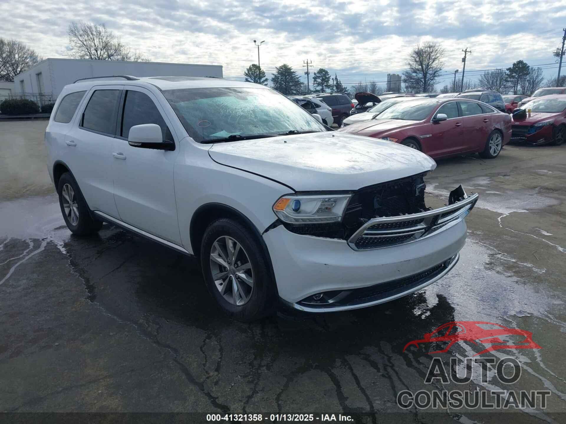DODGE DURANGO 2015 - 1C4RDHDG2FC784304