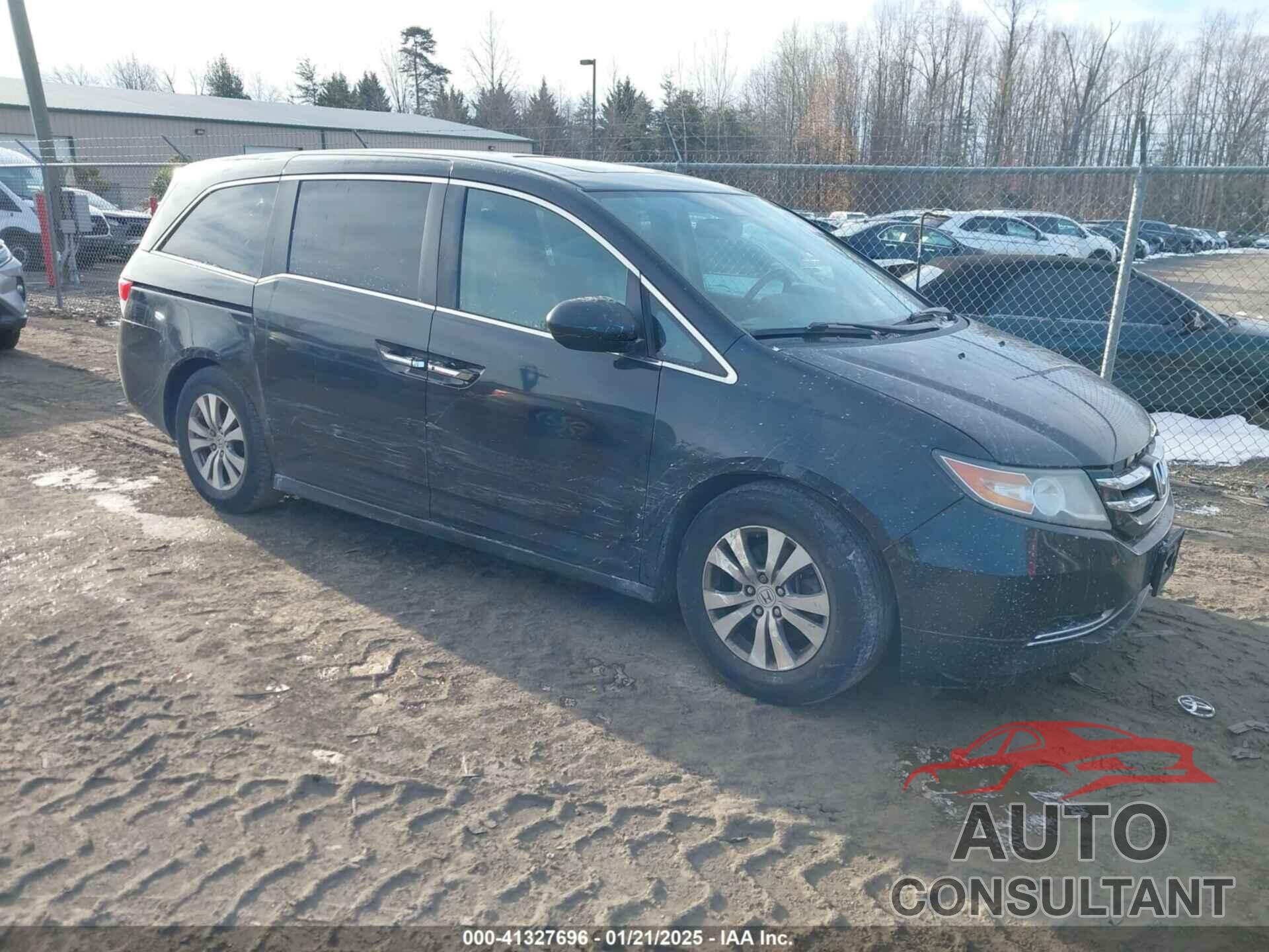 HONDA ODYSSEY 2014 - 5FNRL5H6XEB098211