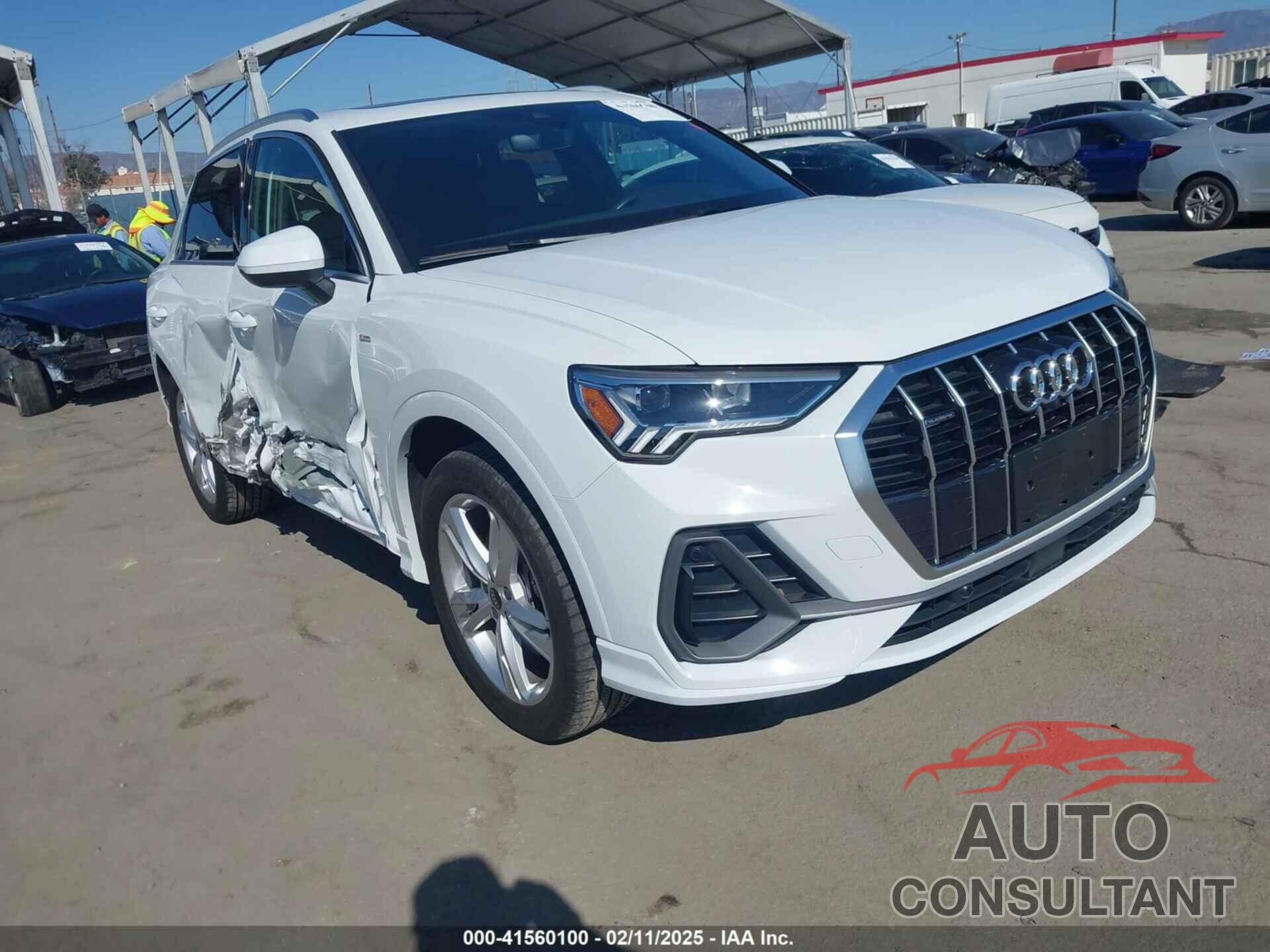 AUDI Q3 2023 - WA1EECF31P1116199