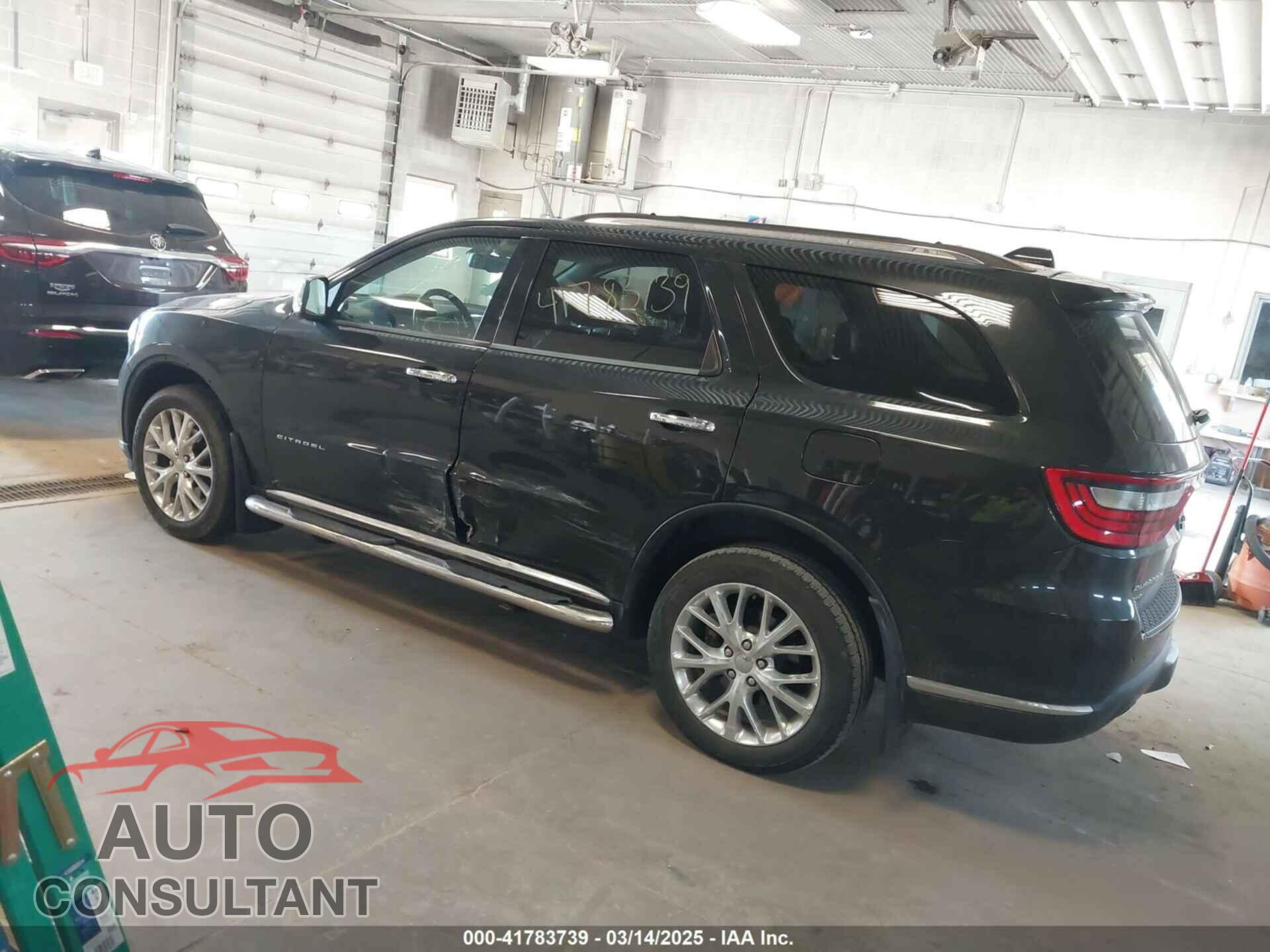 DODGE DURANGO 2014 - 1C4RDJEGXEC508554