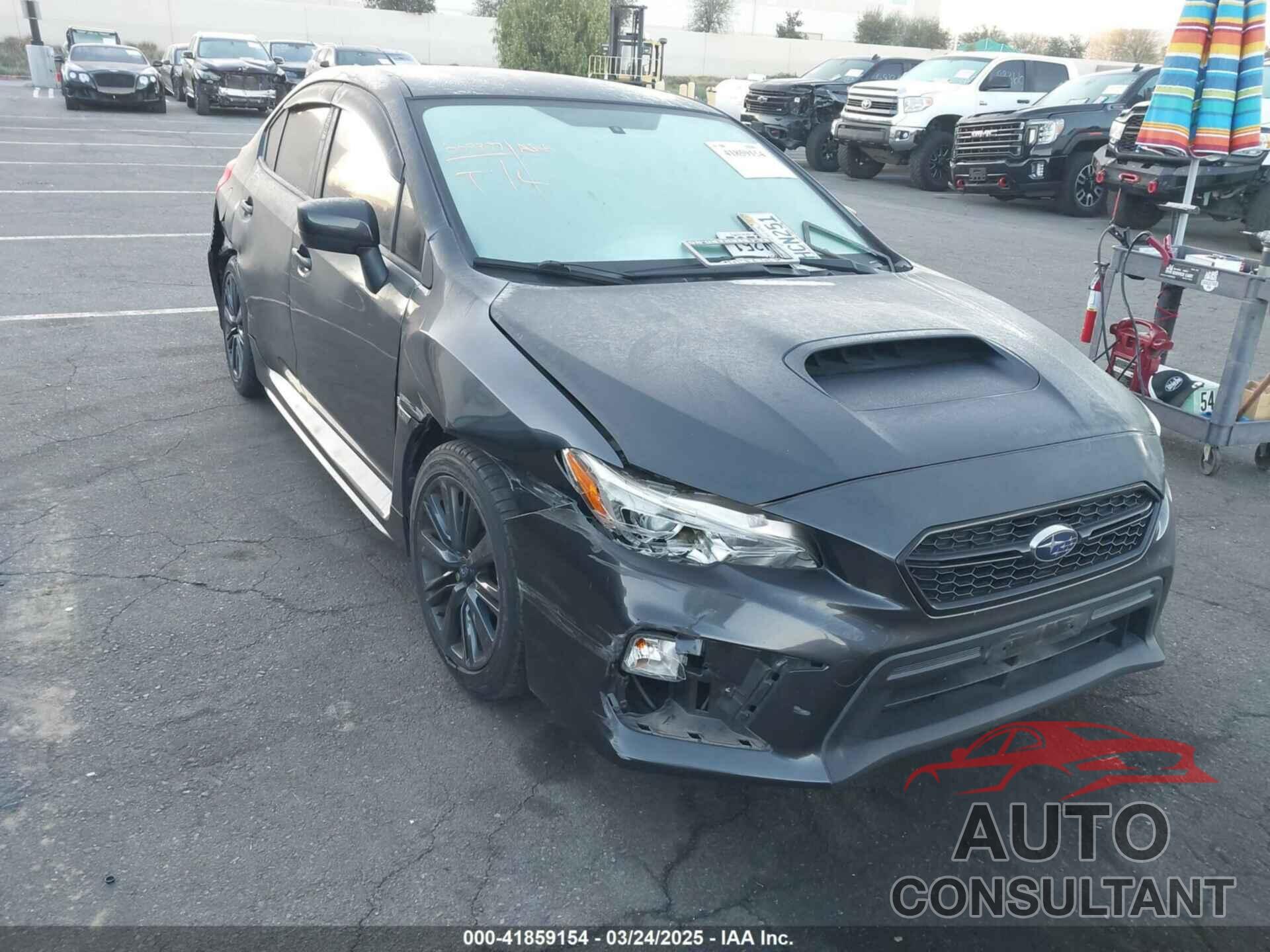 SUBARU WRX 2019 - JF1VA1A61K9809412