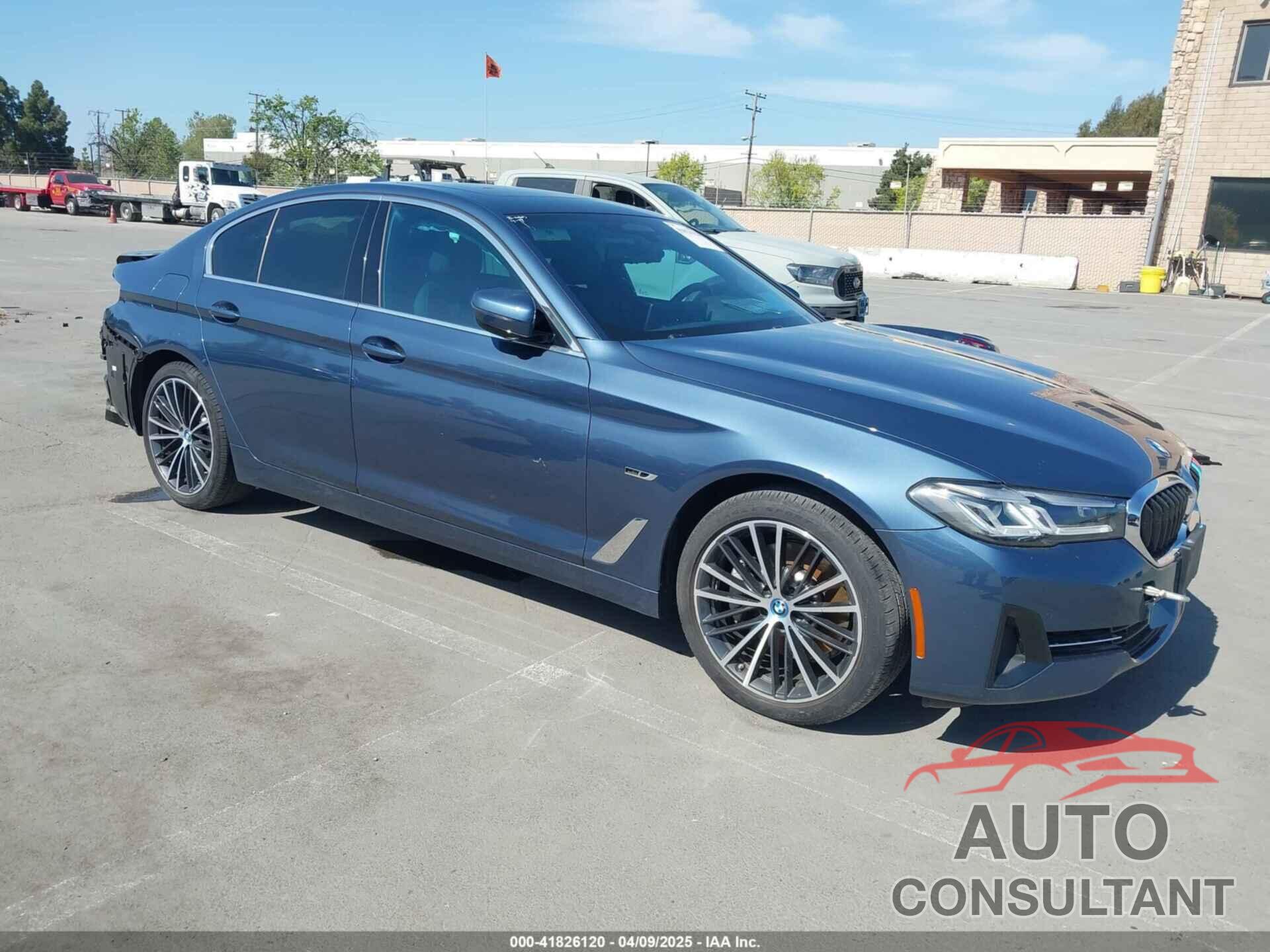 BMW 530E 2023 - WBA13AG04PCM42051