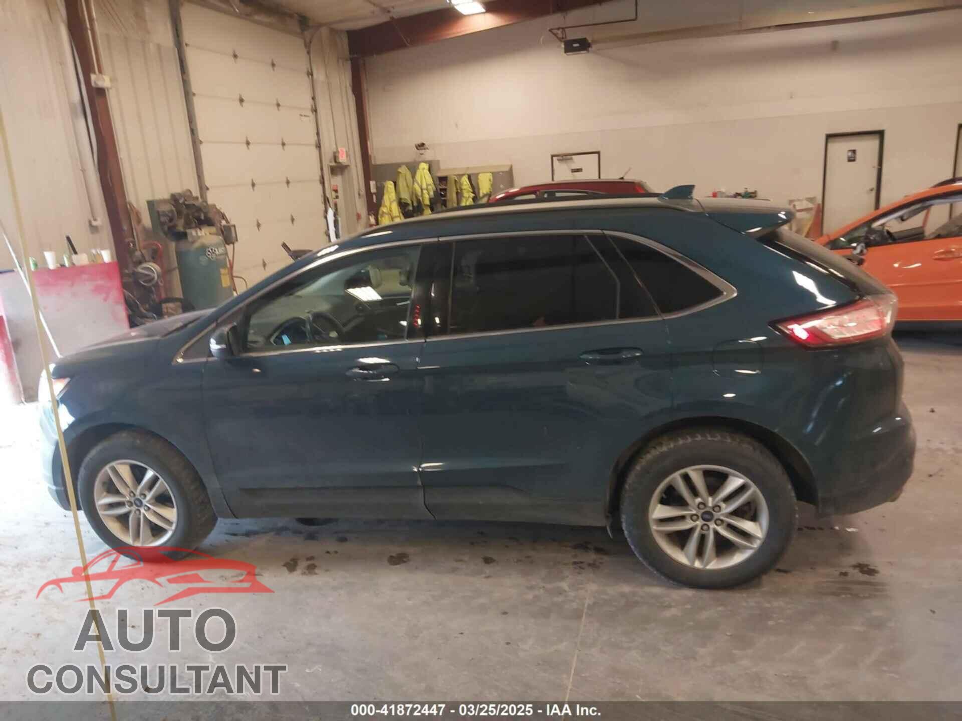 FORD EDGE 2016 - 2FMPK4J93GBC06043