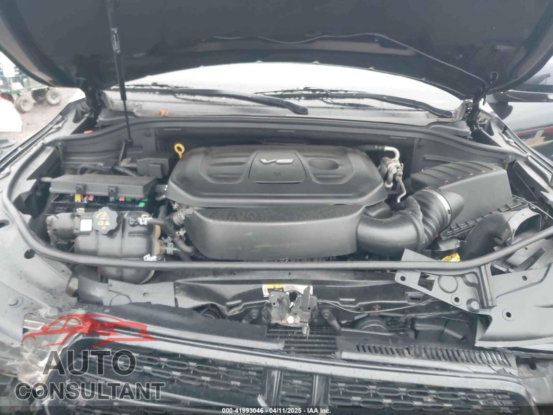 DODGE DURANGO 2017 - 1C4RDJDG4HC661291