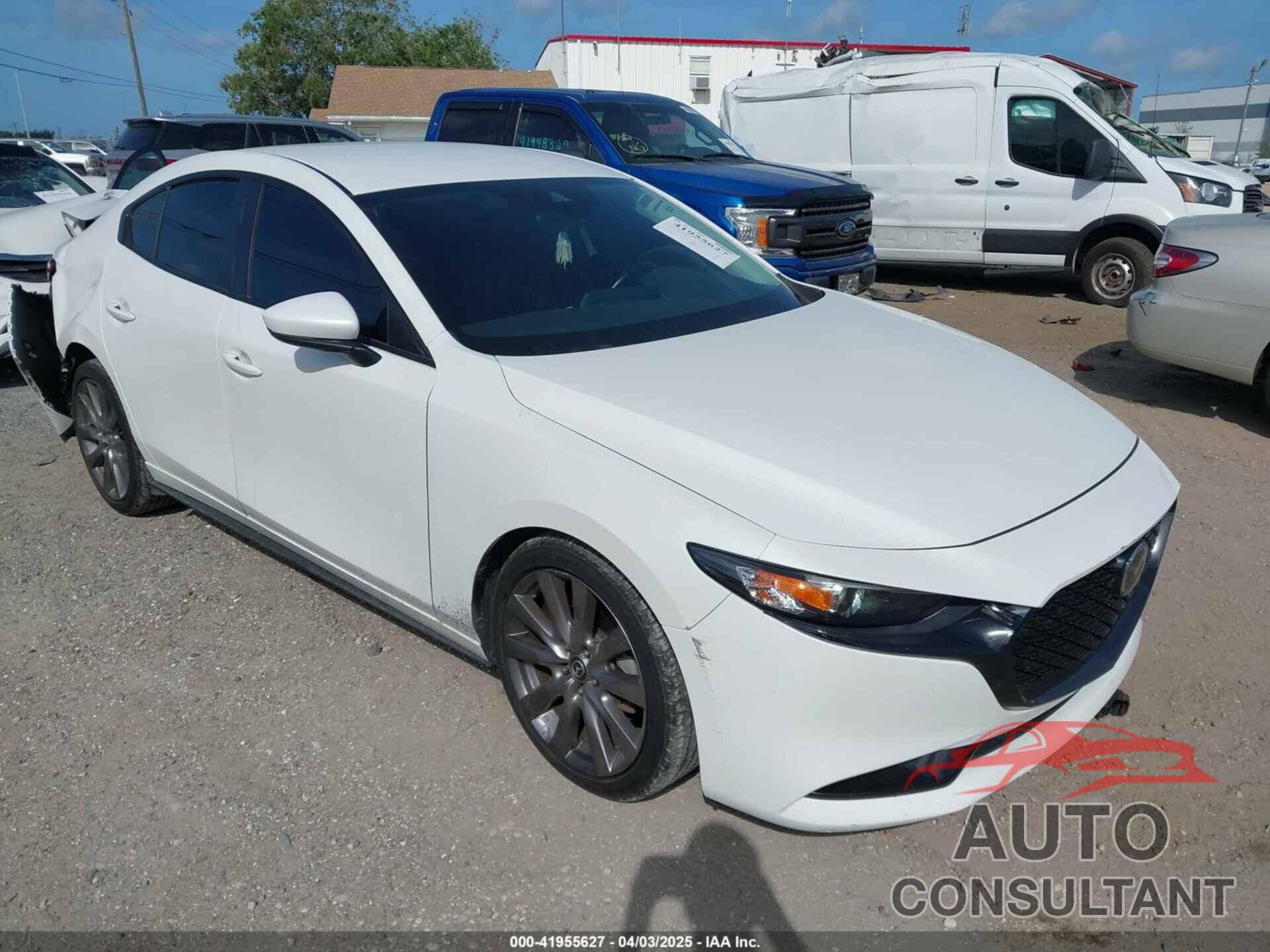 MAZDA MAZDA3 2019 - 3MZBPAAL7KM106686