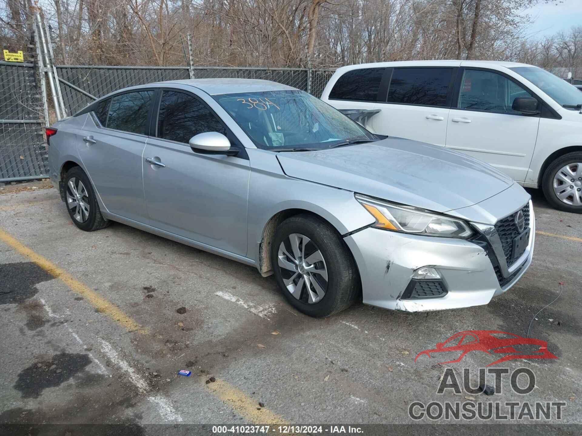 NISSAN ALTIMA 2019 - 1N4BL4BV7KC228780