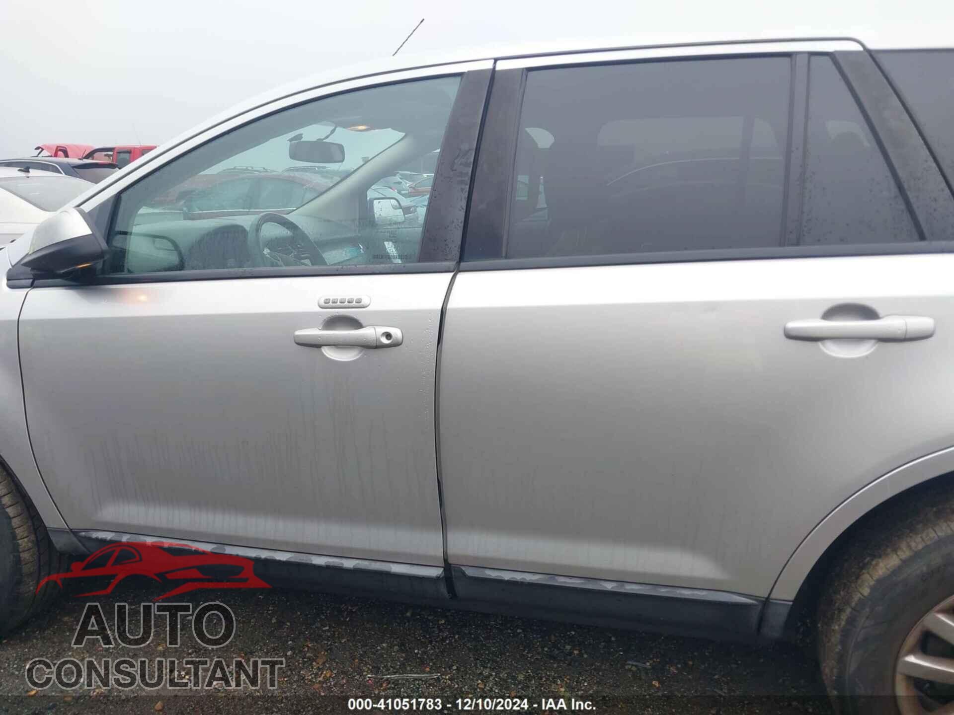 FORD EDGE 2013 - 2FMDK3JC5DBC25035