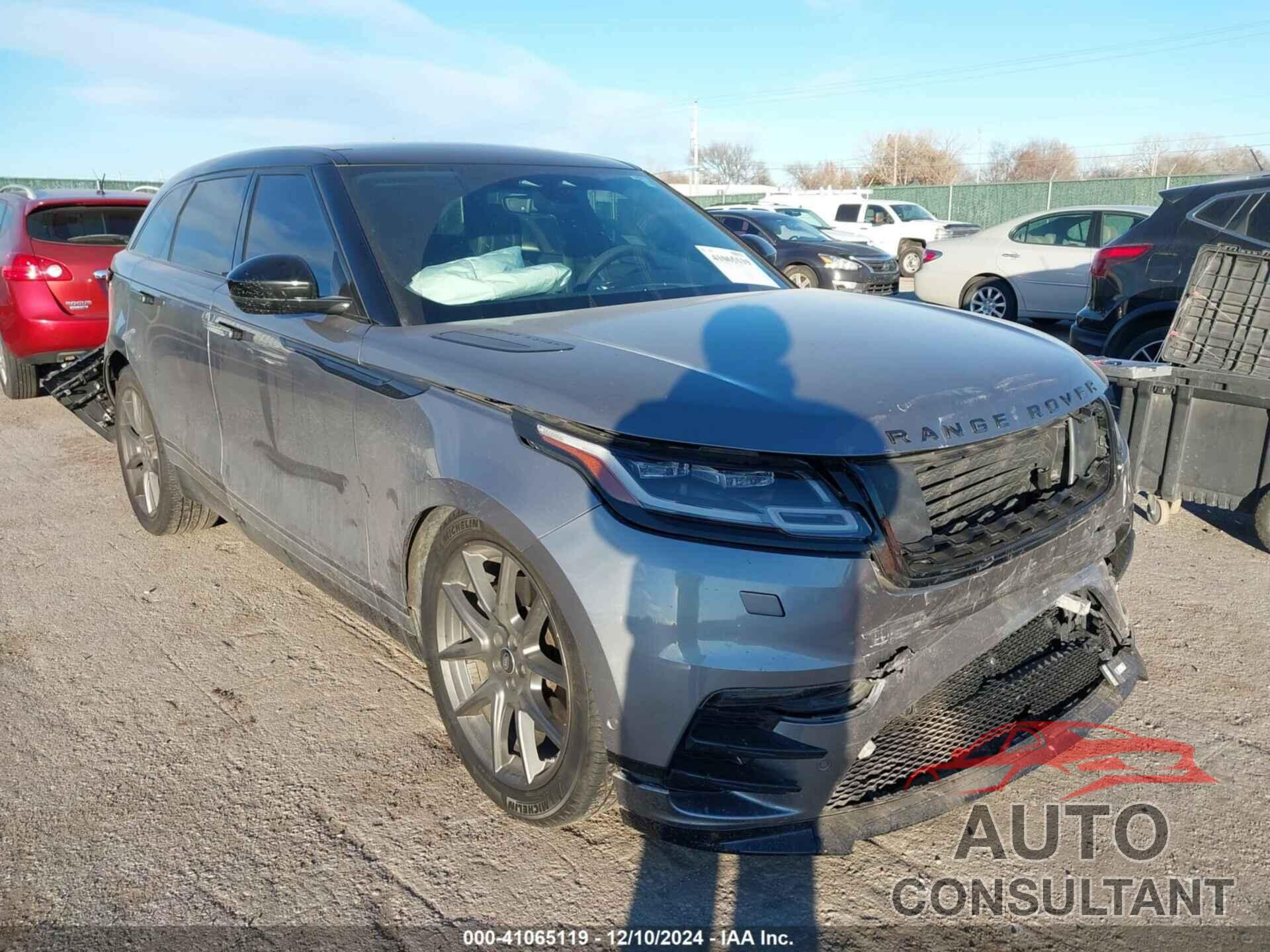 LAND ROVER RANGE ROVER VELAR 2021 - SALYT2EU5MA301955