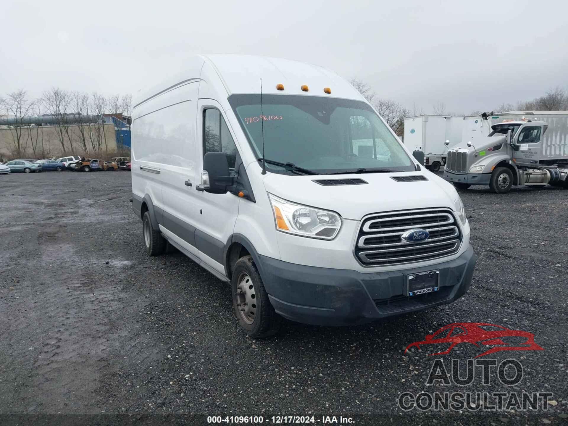 FORD TRANSIT-350 2018 - 1FTRS4XV7JKA22626