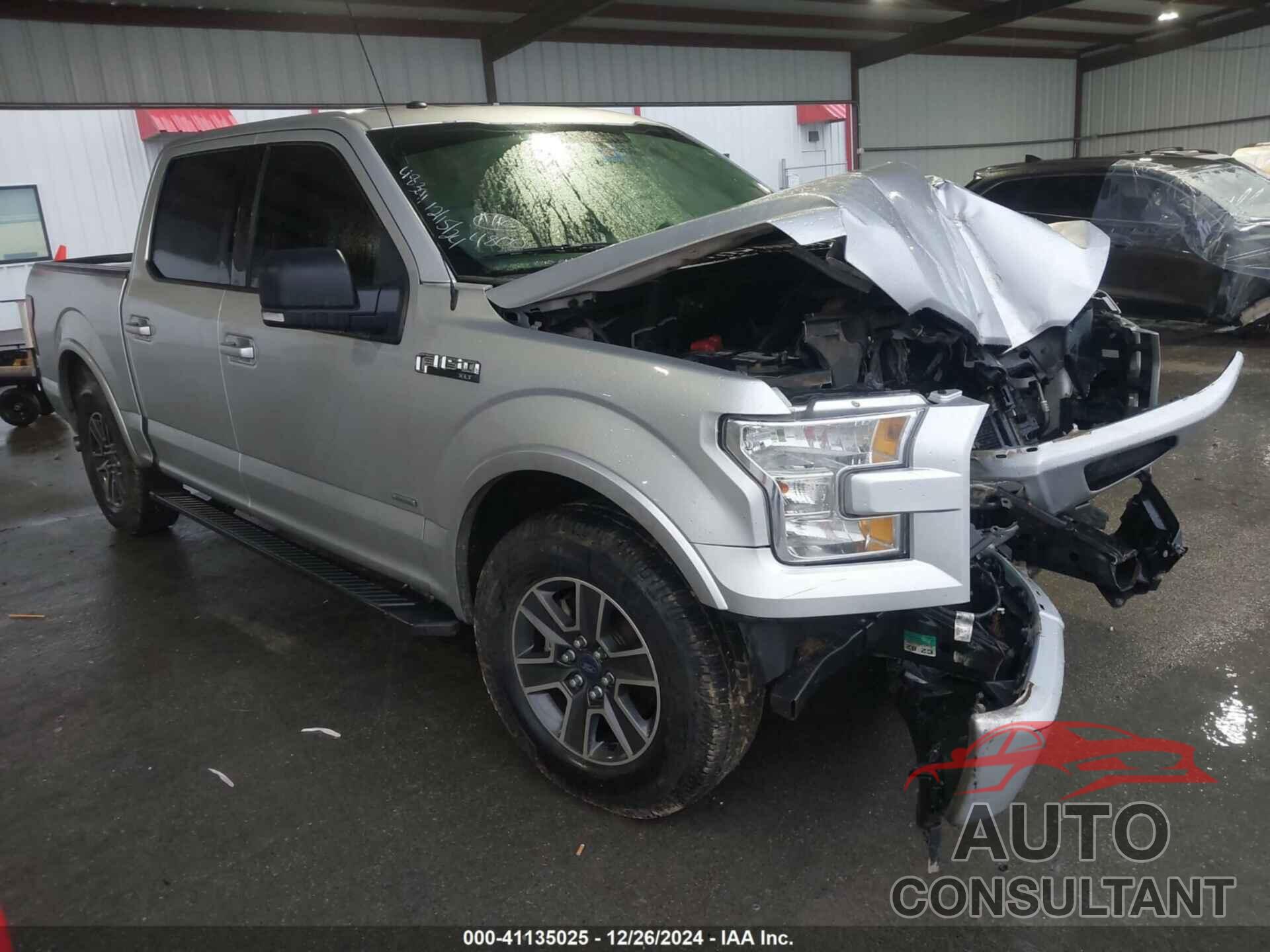 FORD F-150 2017 - 1FTEW1CP5HKC04800