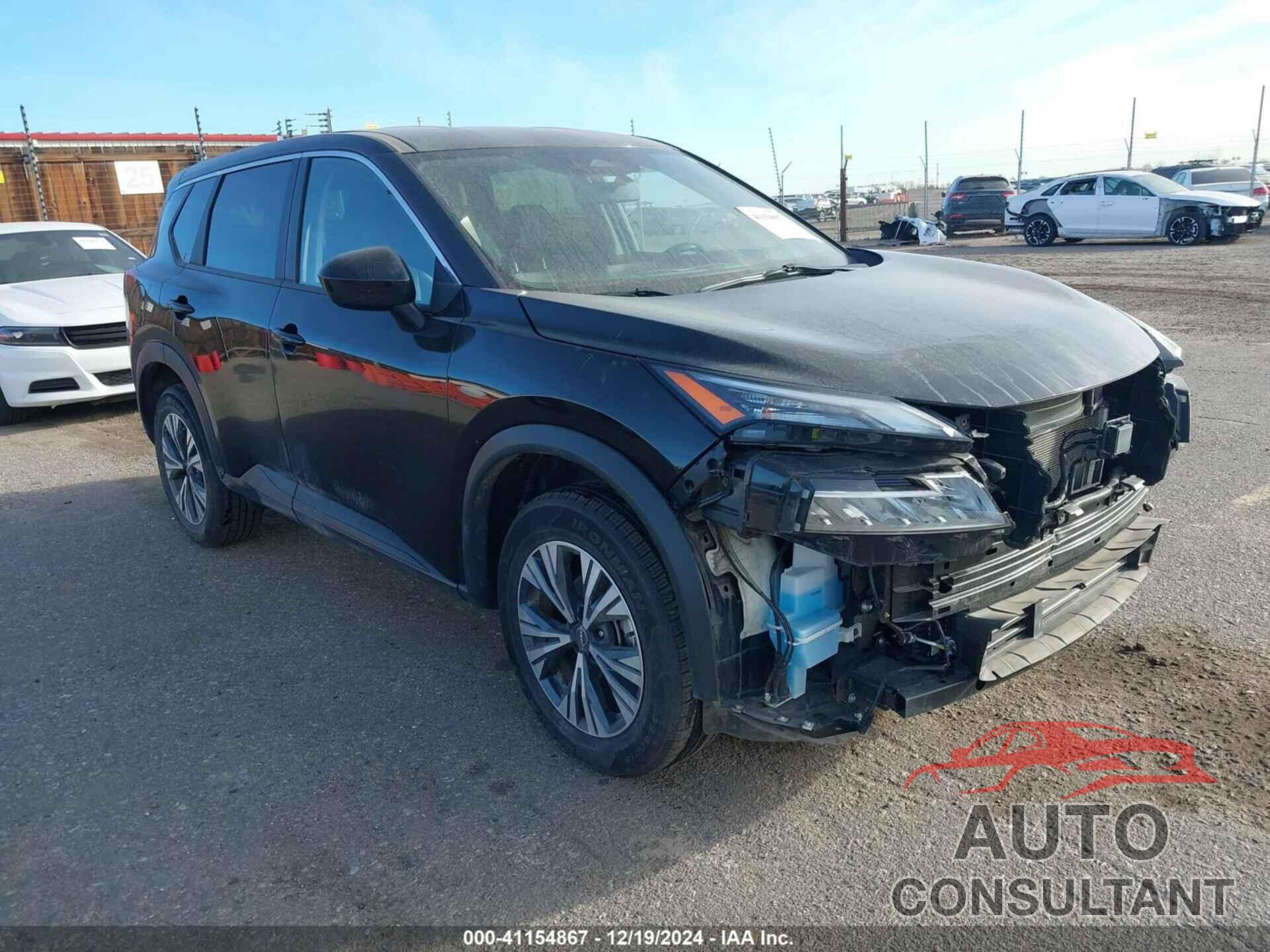 NISSAN ROGUE 2023 - JN8BT3BB1PW481159