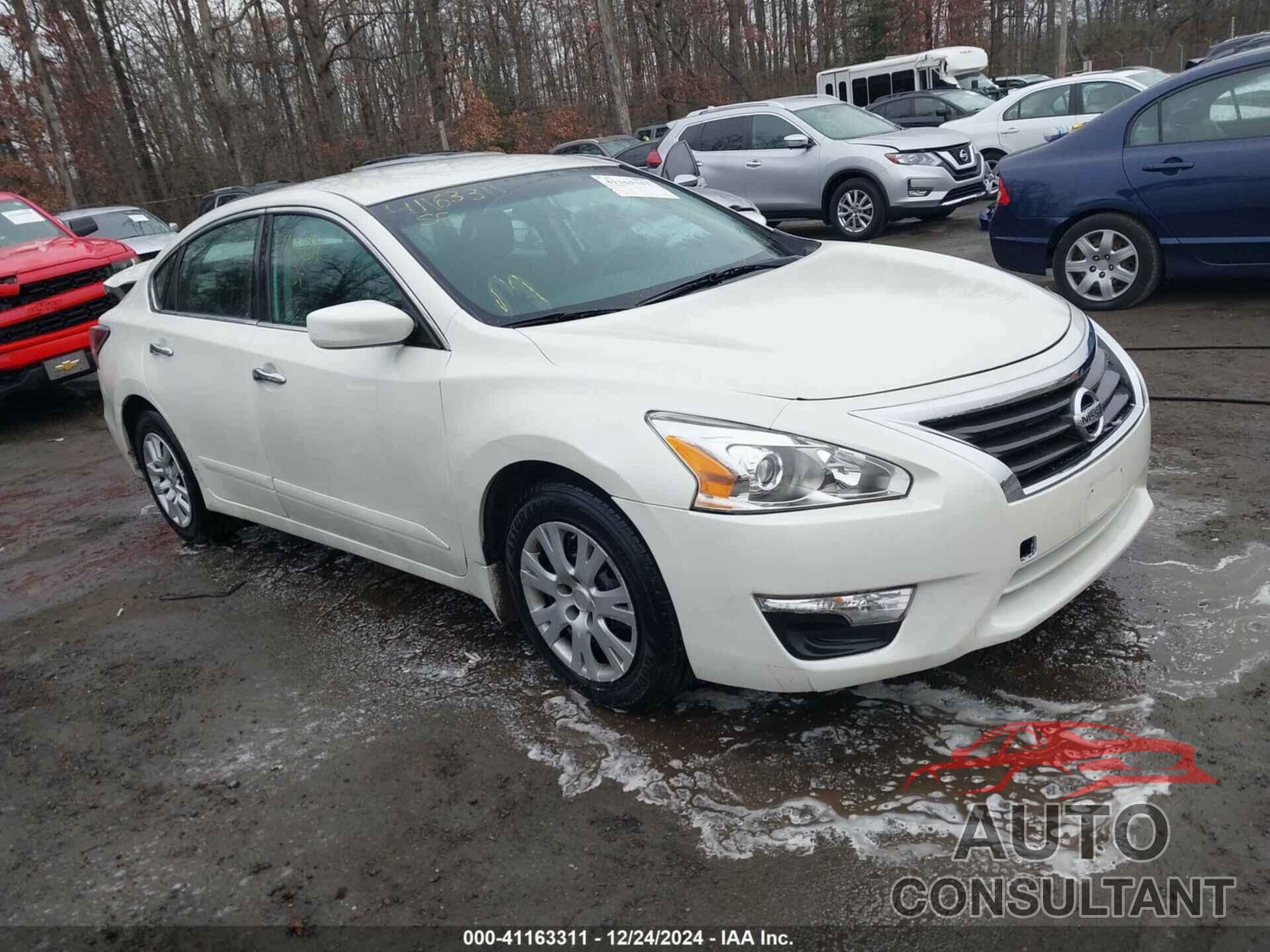 NISSAN ALTIMA 2015 - 1N4AL3AP0FN922066