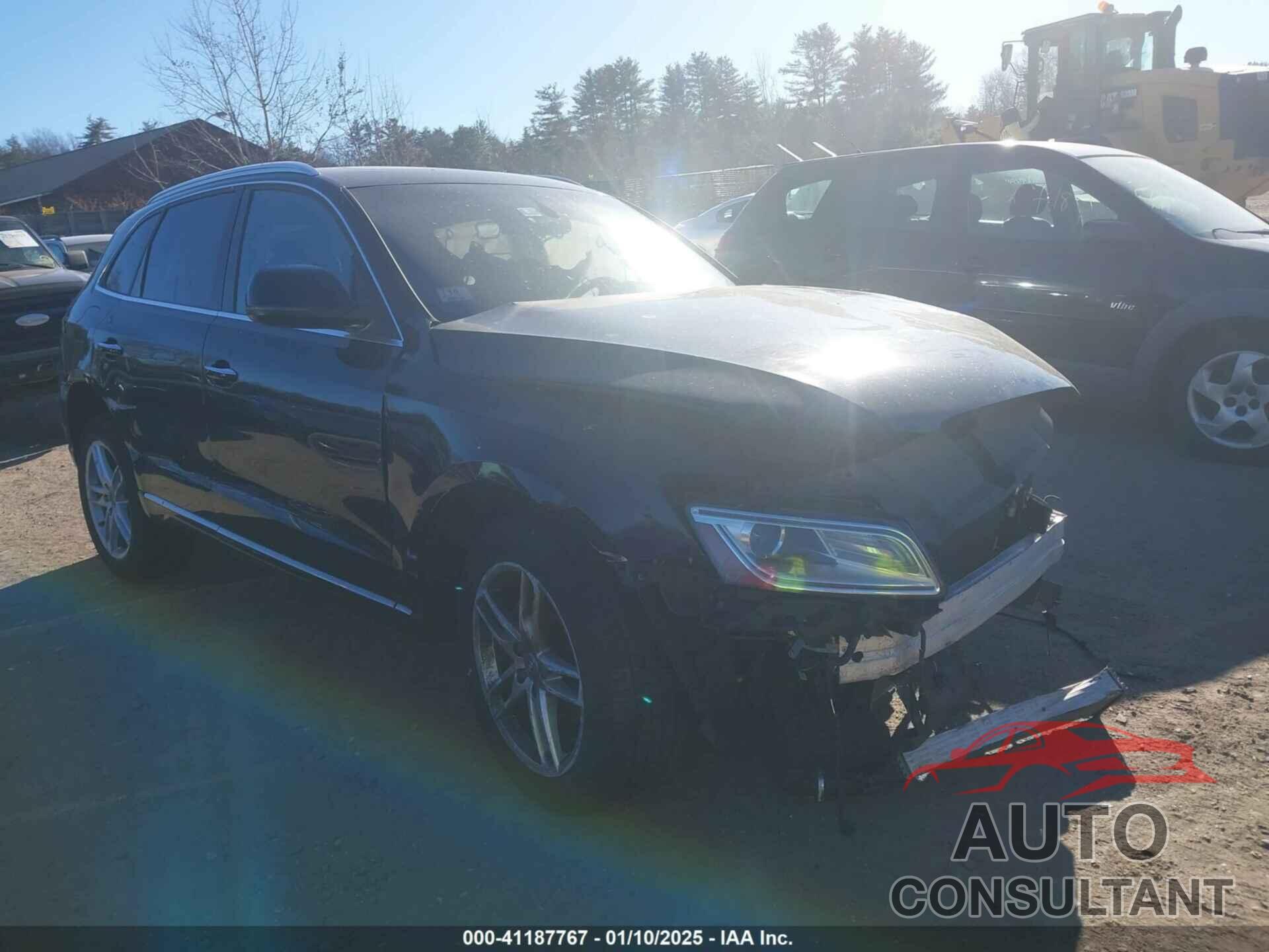 AUDI Q5 2015 - WA1LFAFP7FA056178