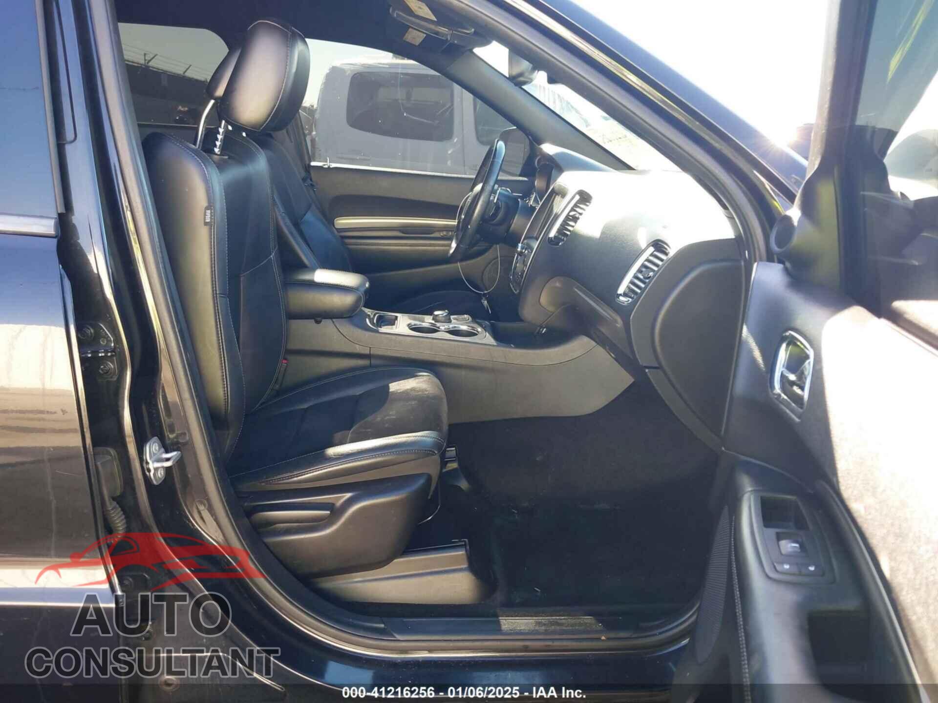 DODGE DURANGO 2015 - 1C4RDHAG5FC801200