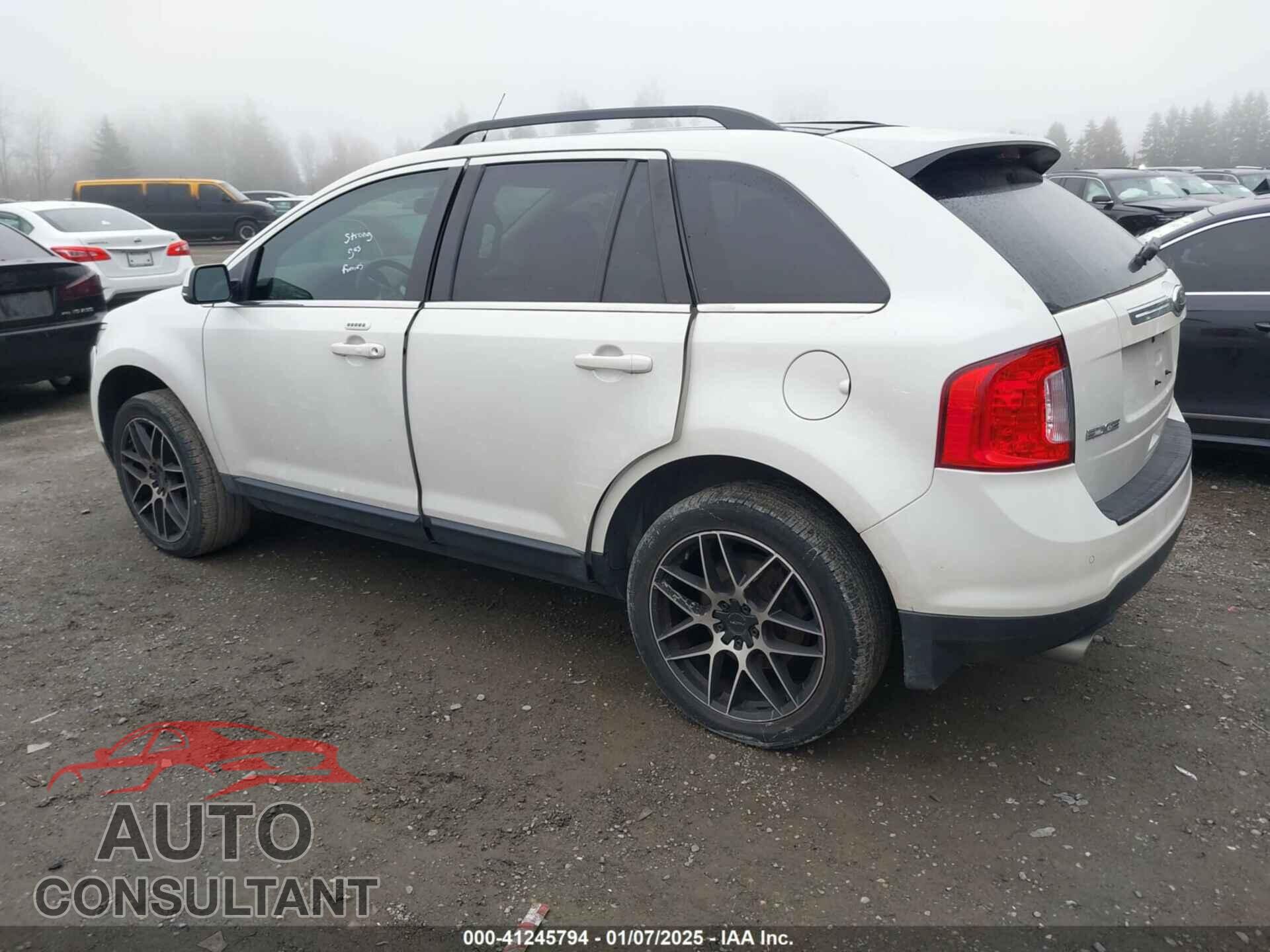FORD EDGE 2014 - 2FMDK4KC3EBA18925