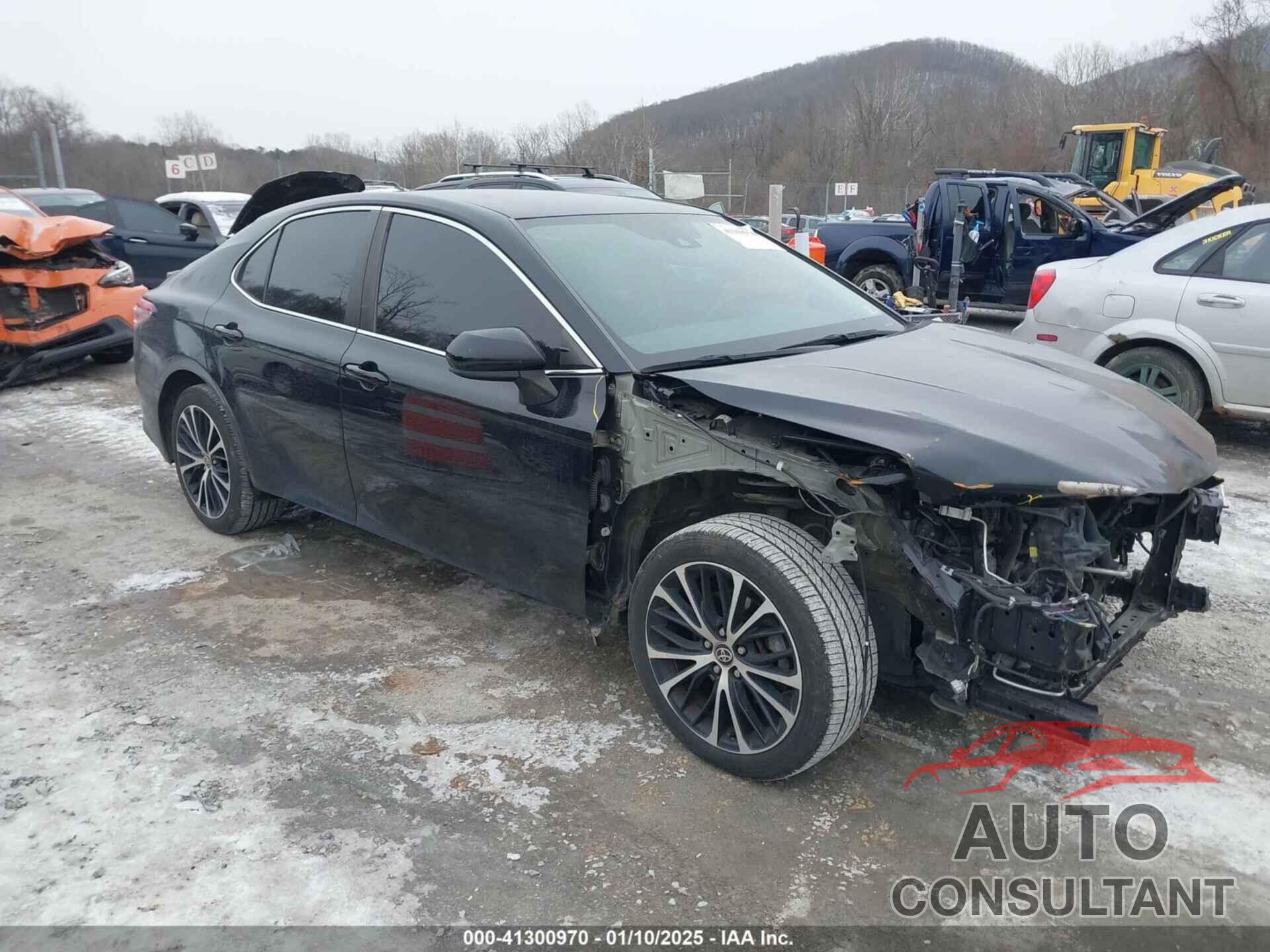 TOYOTA CAMRY 2020 - 4T1G11AK7LU361428