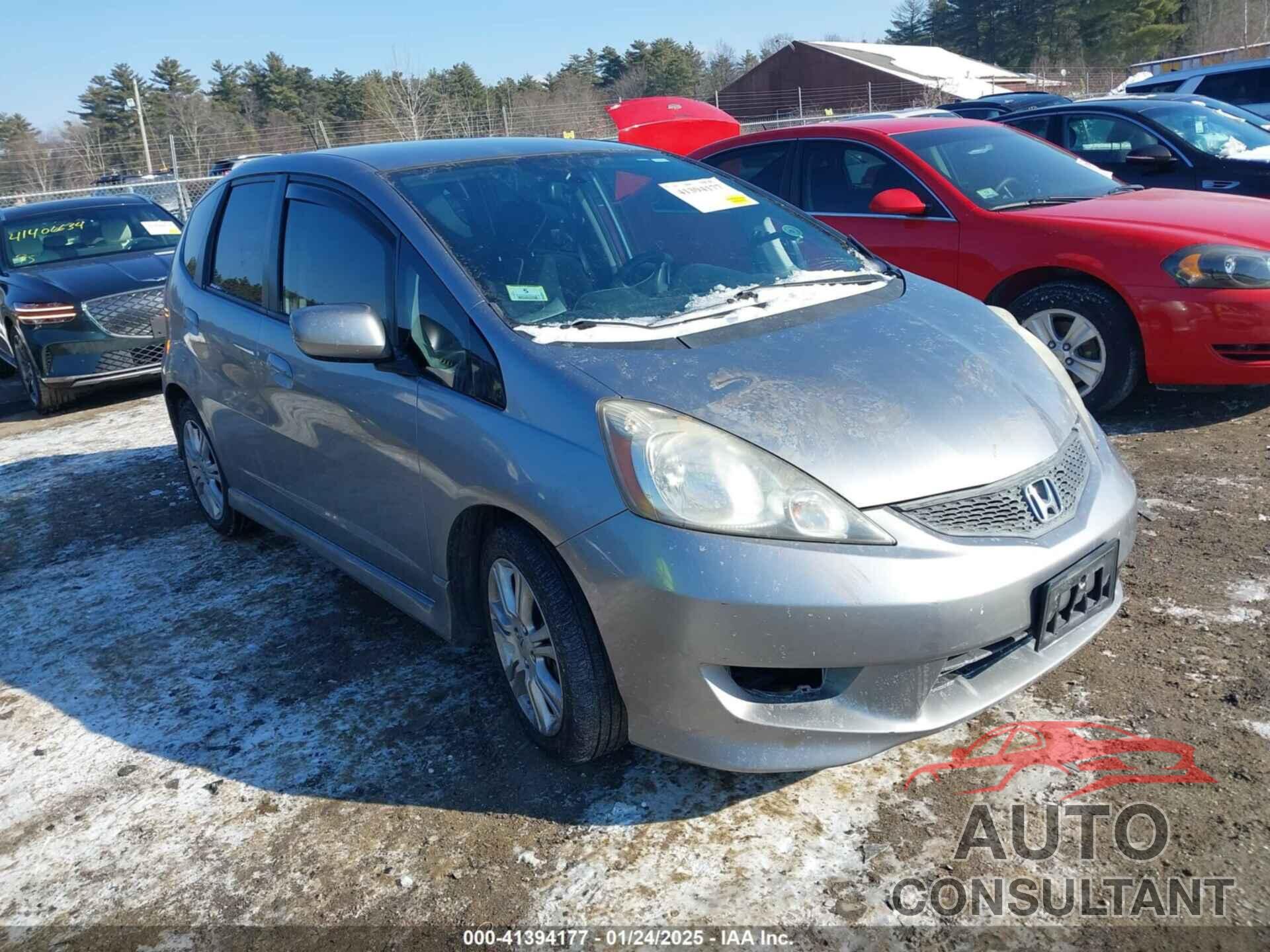 HONDA FIT 2010 - JHMGE8G47AC006853