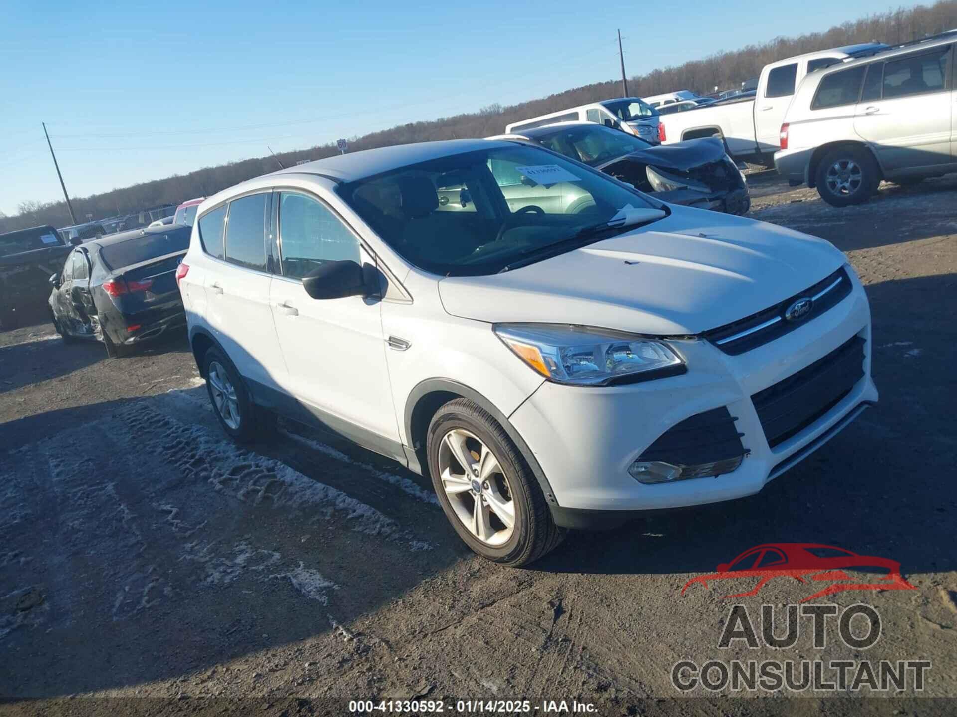 FORD ESCAPE 2013 - 1FMCU0GX9DUA80381