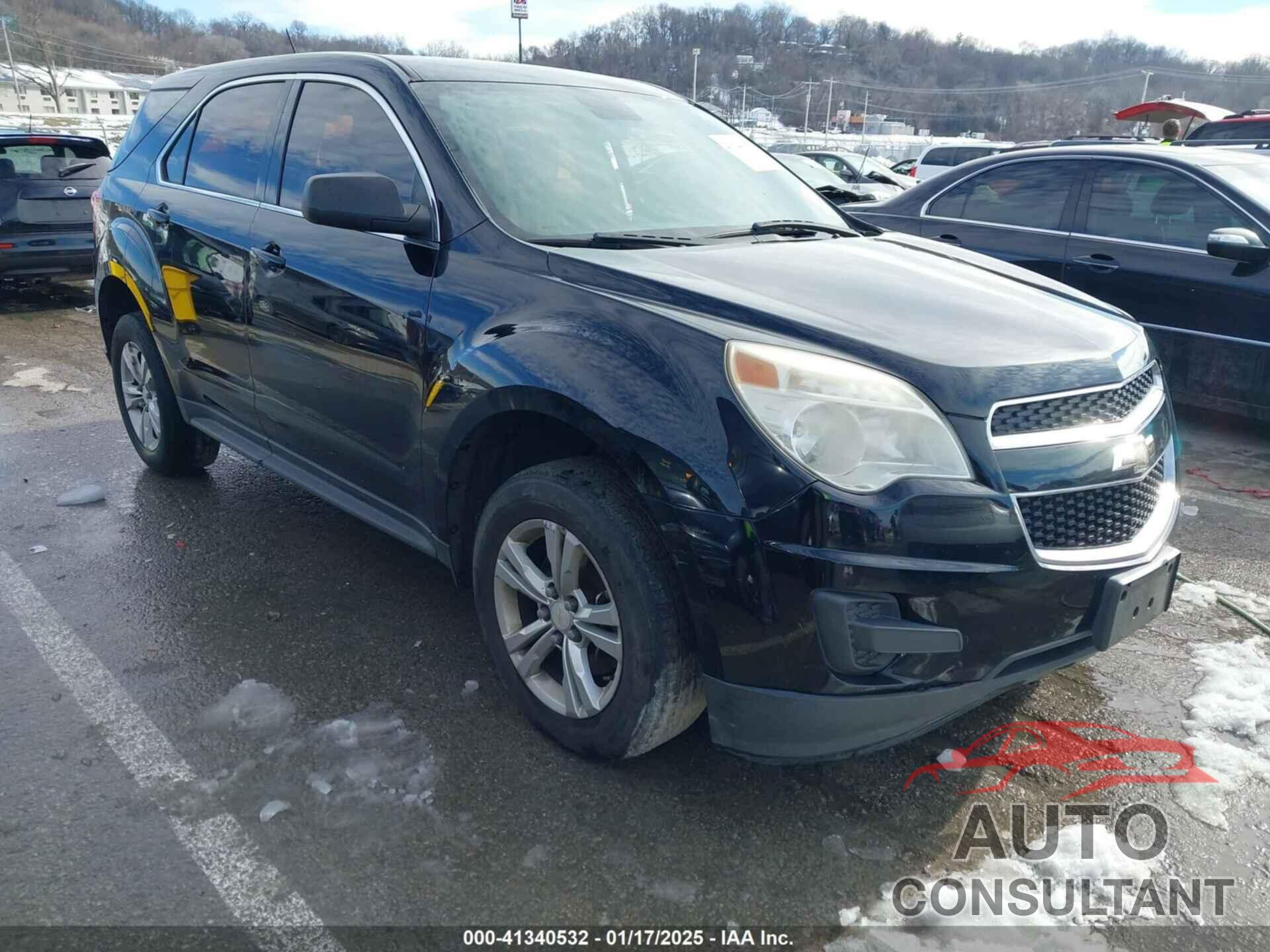 CHEVROLET EQUINOX 2014 - 2GNALAEK5E6131829