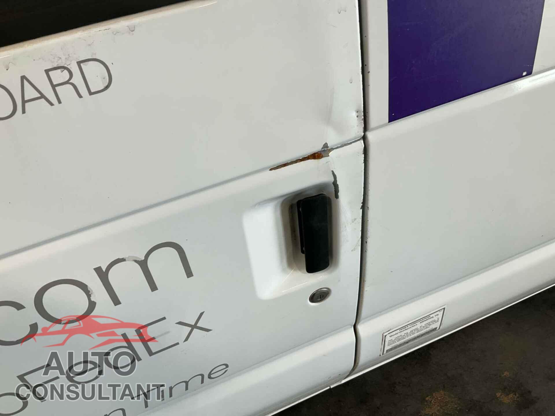FORD ECONOLINE 2012 - 1FTNE1EW6CDA53602