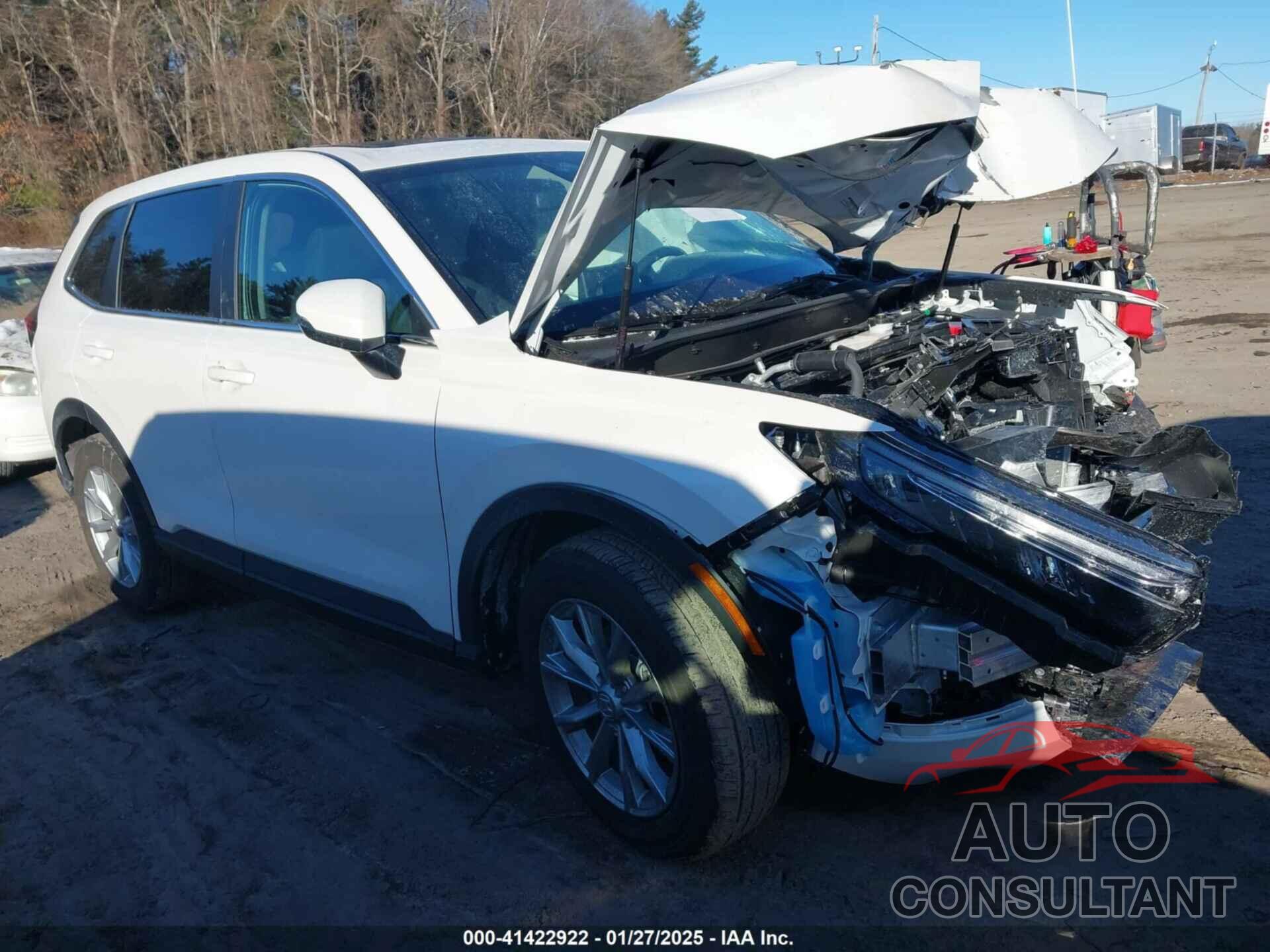 HONDA CR-V 2025 - 2HKRS4H47SH433465
