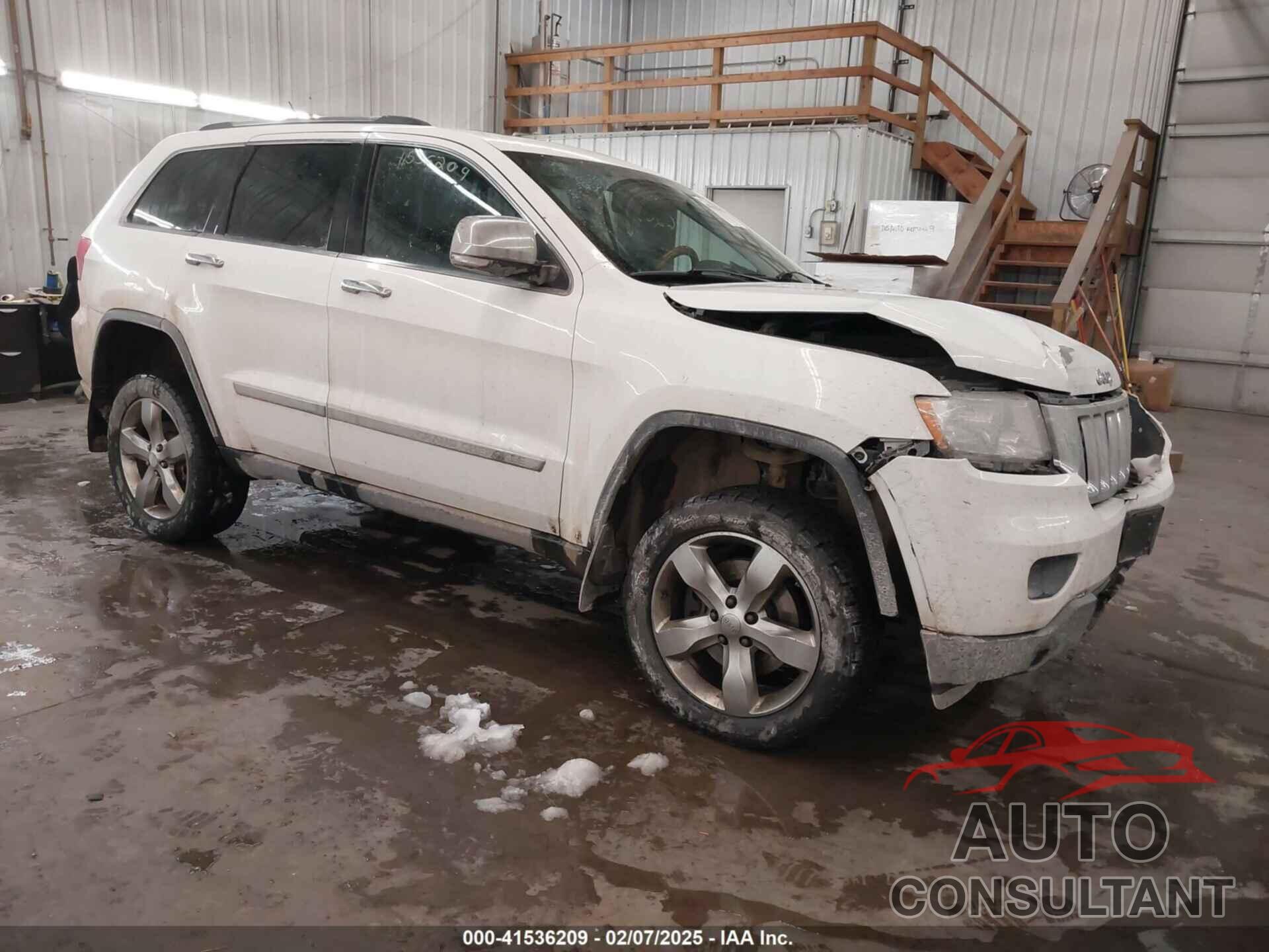 JEEP GRAND CHEROKEE 2013 - 1C4RJFCT3DC541951