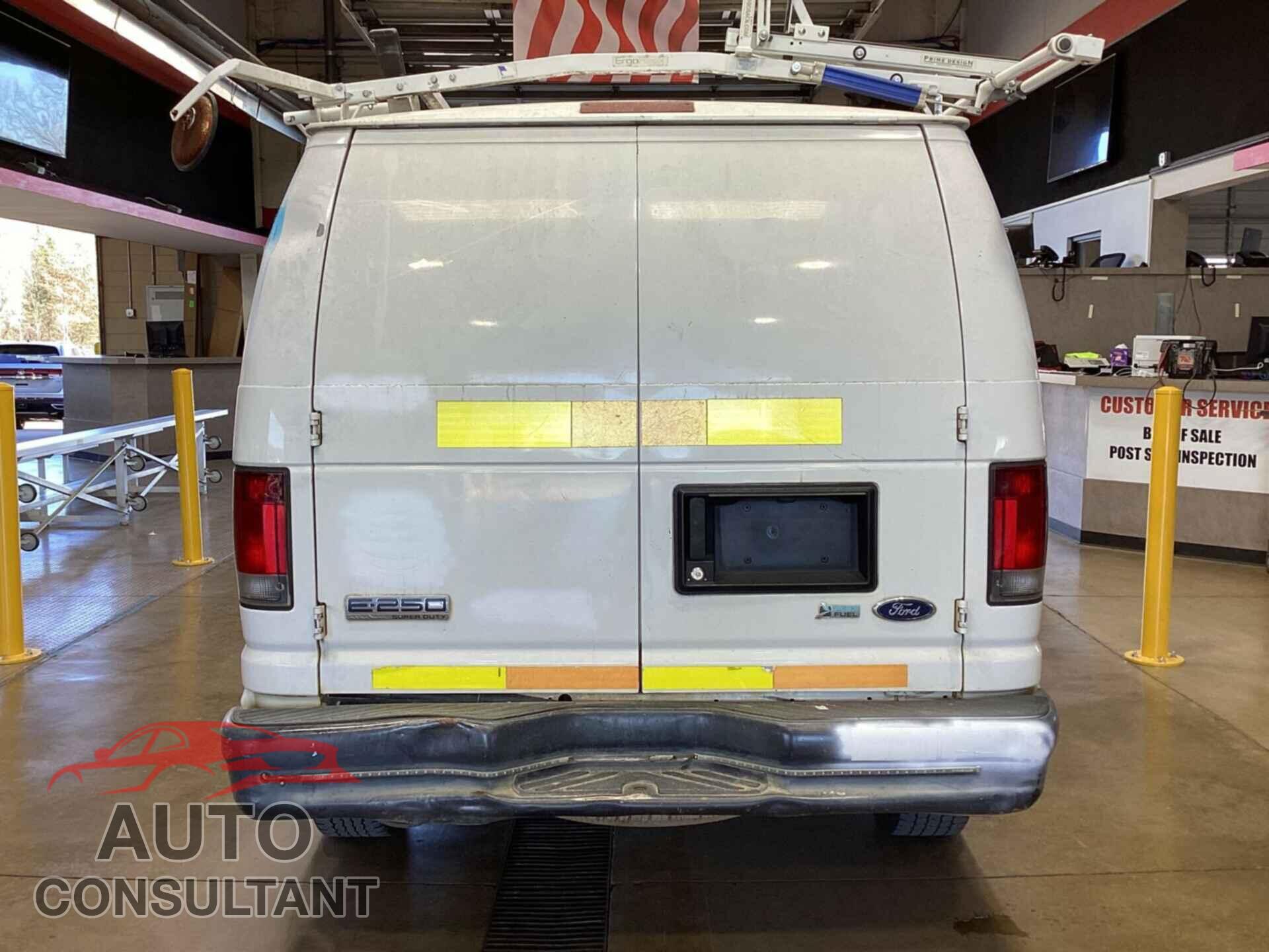 FORD ECONOLINE 2012 - 1FTNE2EW2CDB01831
