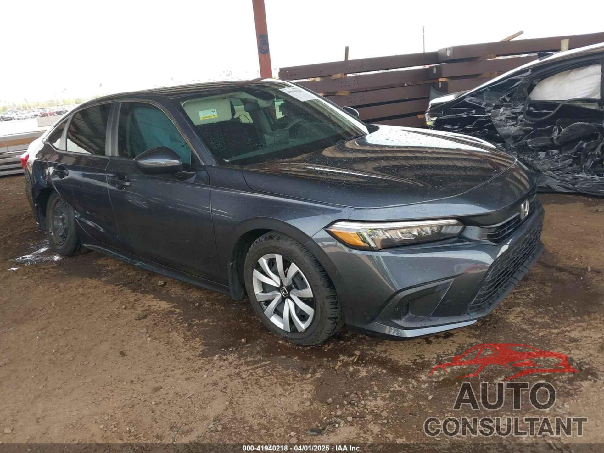 HONDA CIVIC 2024 - 2HGFE2F2XRH561476
