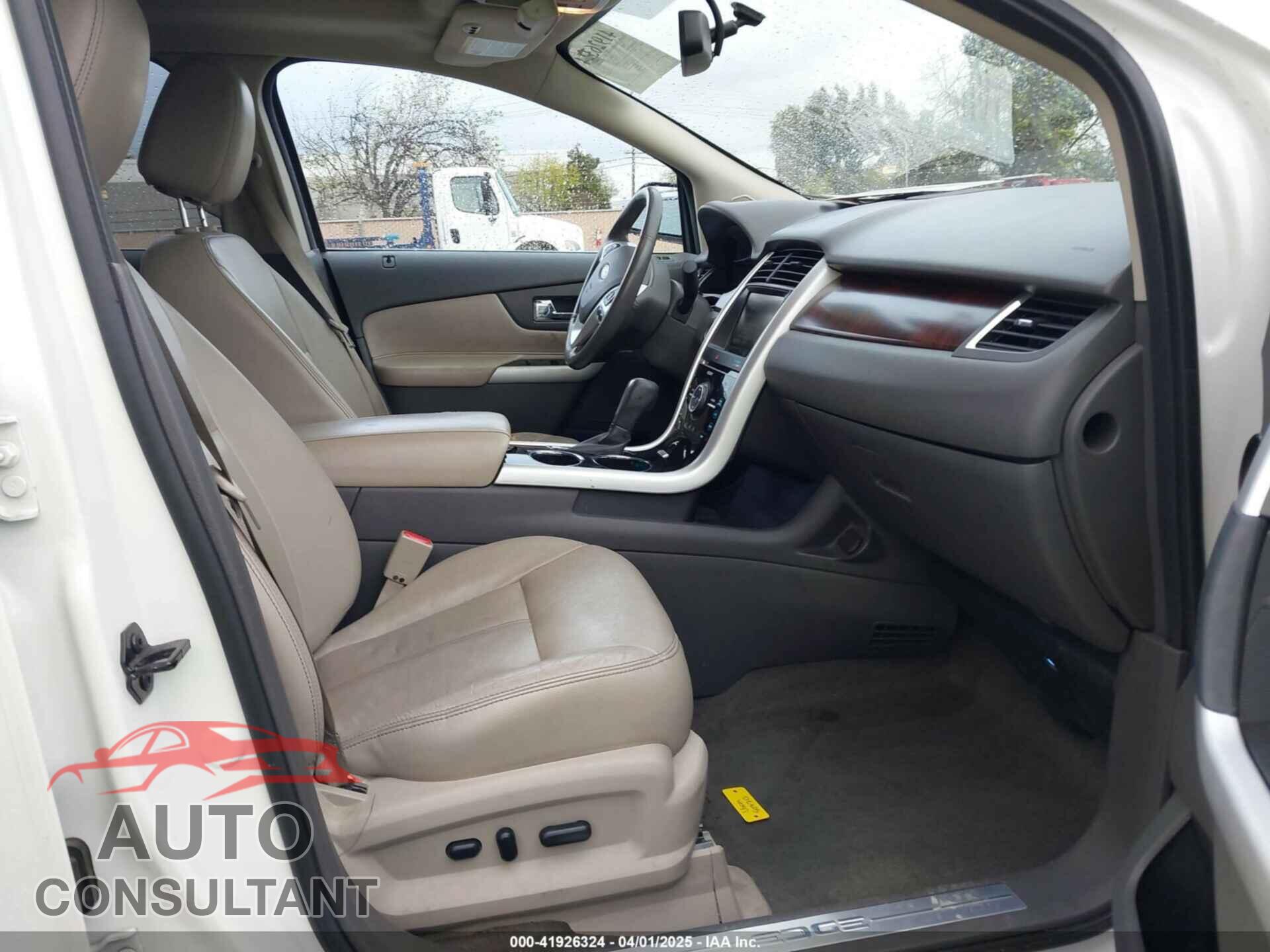 FORD EDGE 2013 - 2FMDK3KC9DBC37932