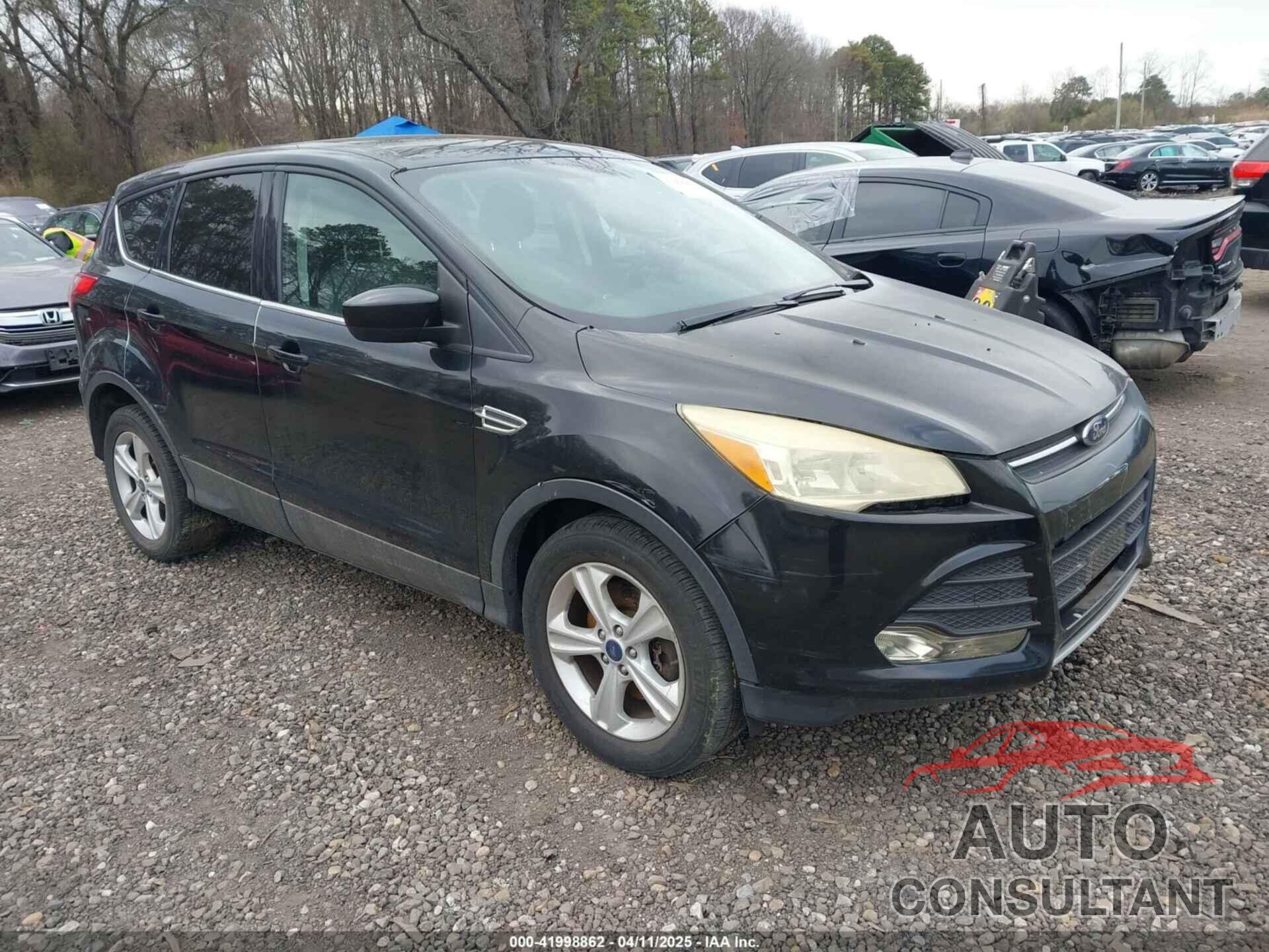 FORD ESCAPE 2016 - 1FMCU9GXXGUB85326