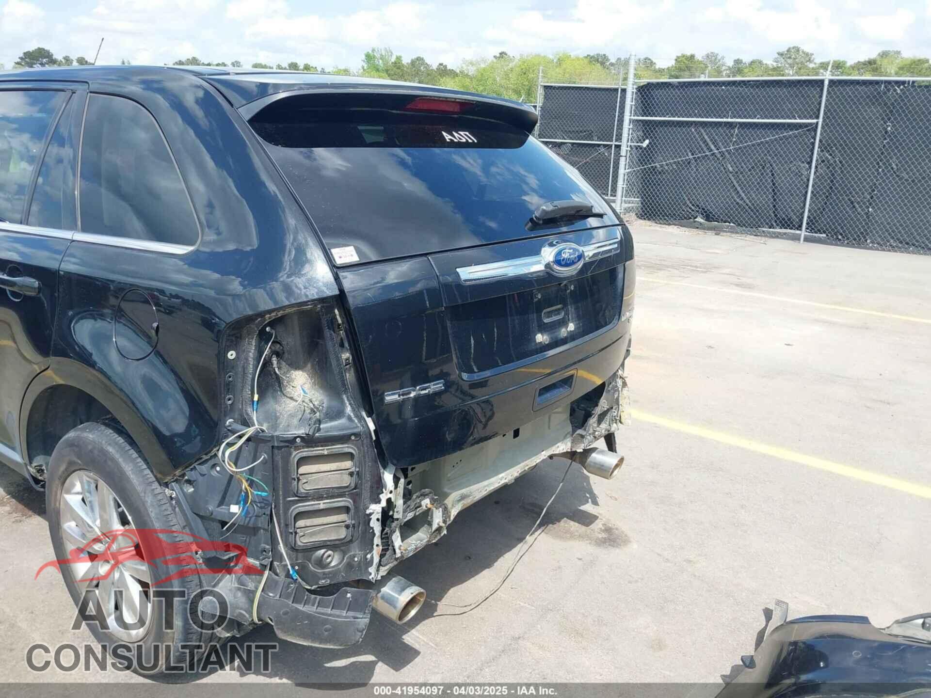 FORD EDGE 2012 - 2FMDK4KC2CBA55185