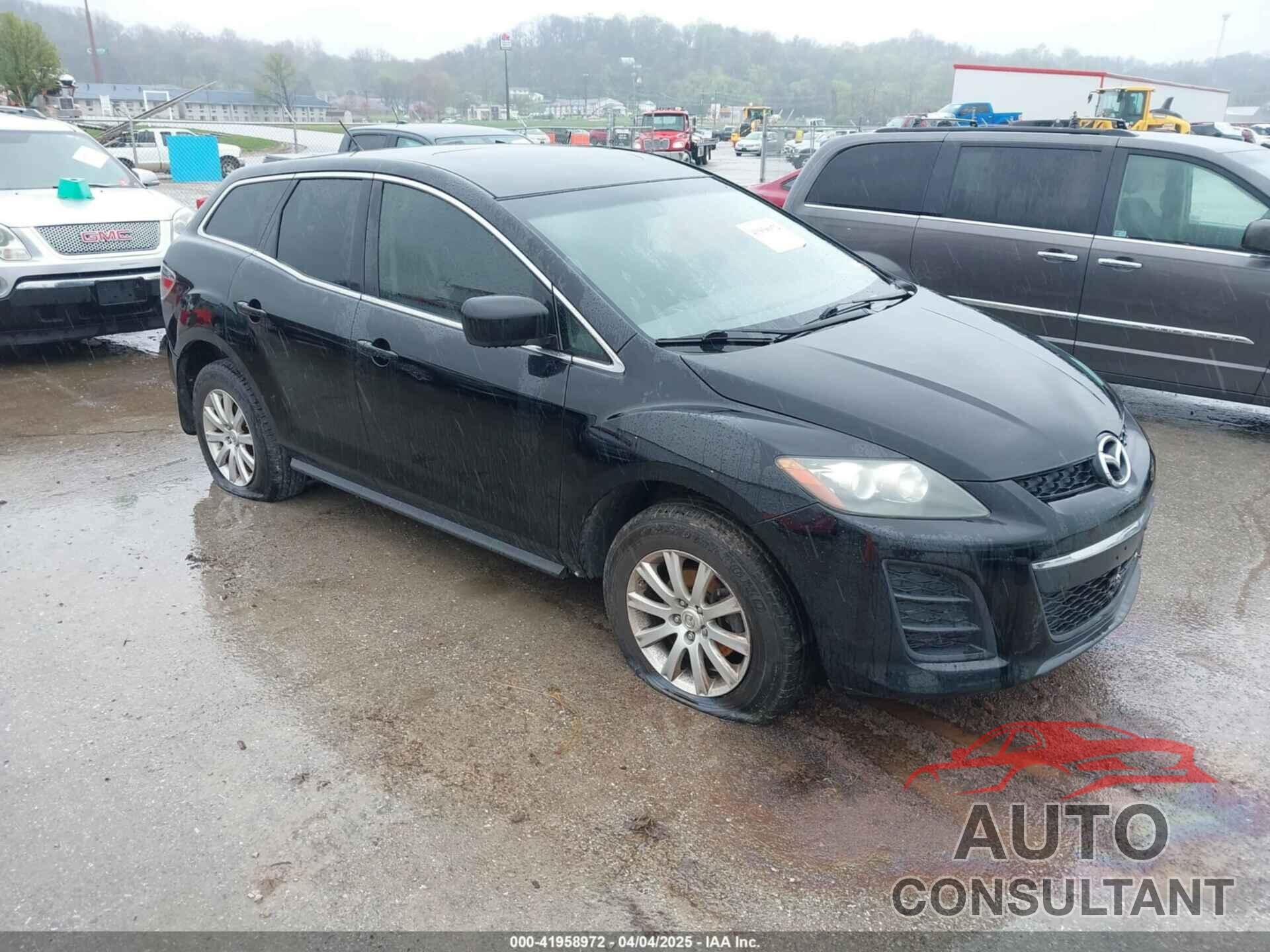 MAZDA CX-7 2011 - JM3ER2B59B0388159