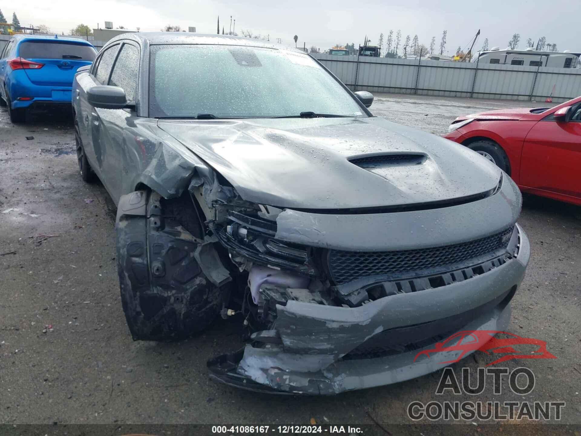 DODGE CHARGER 2017 - 2C3CDXGJ6HH620243