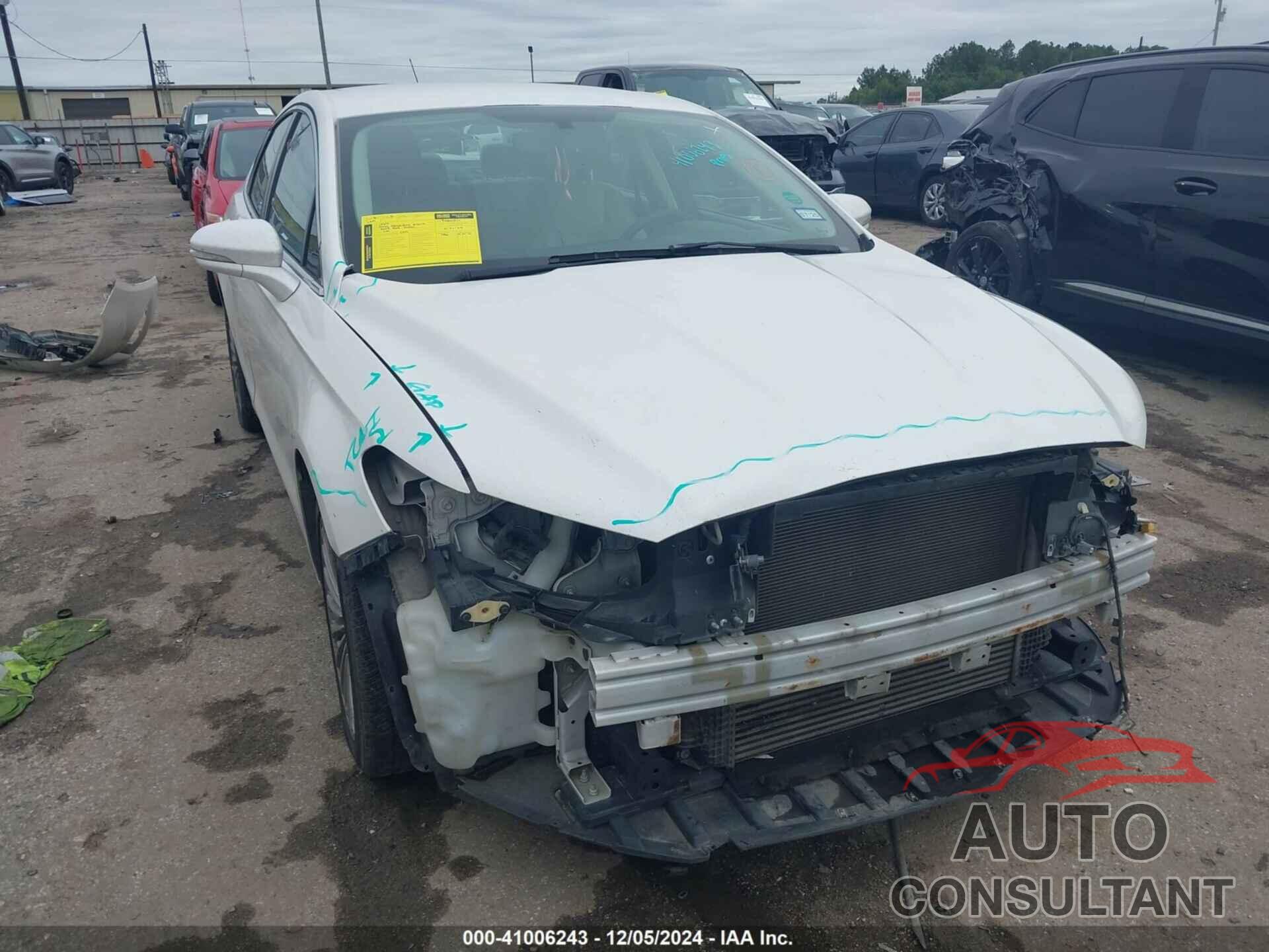 FORD FUSION 2015 - 3FA6P0K91FR268832