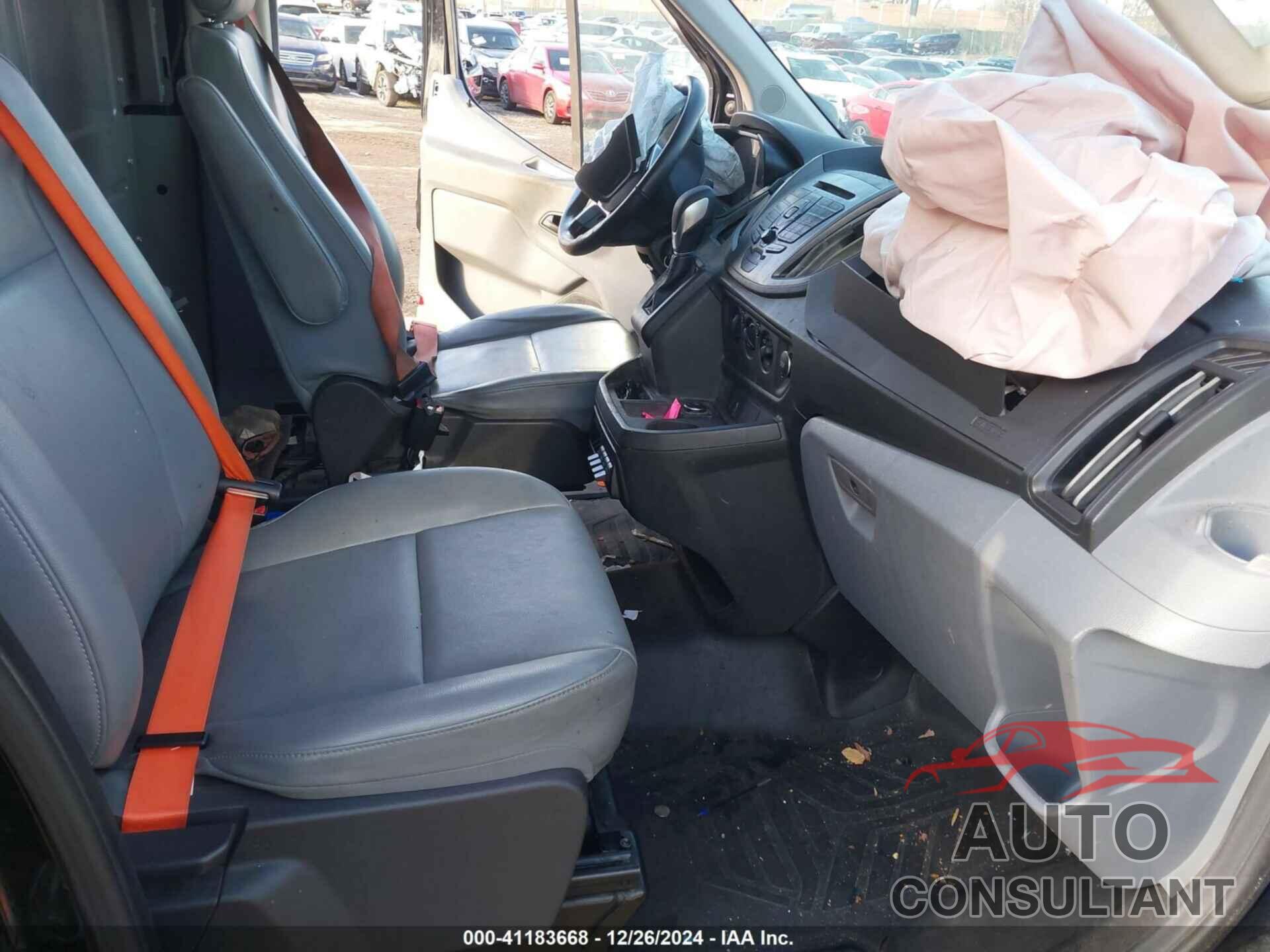 FORD TRANSIT-150 2019 - 1FTYE1YM8KKA78213