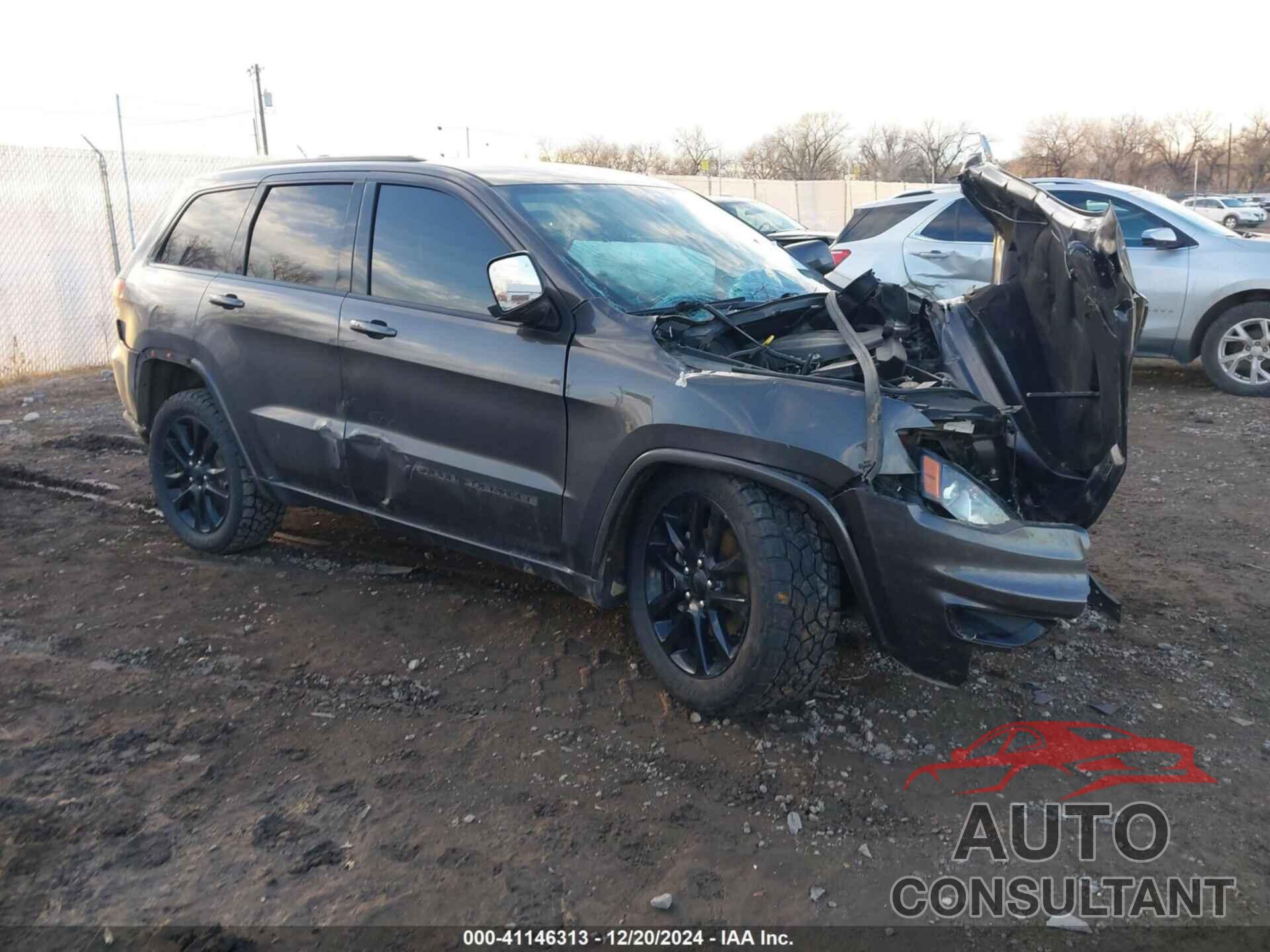 JEEP GRAND CHEROKEE 2019 - 1C4RJFAG6KC528596