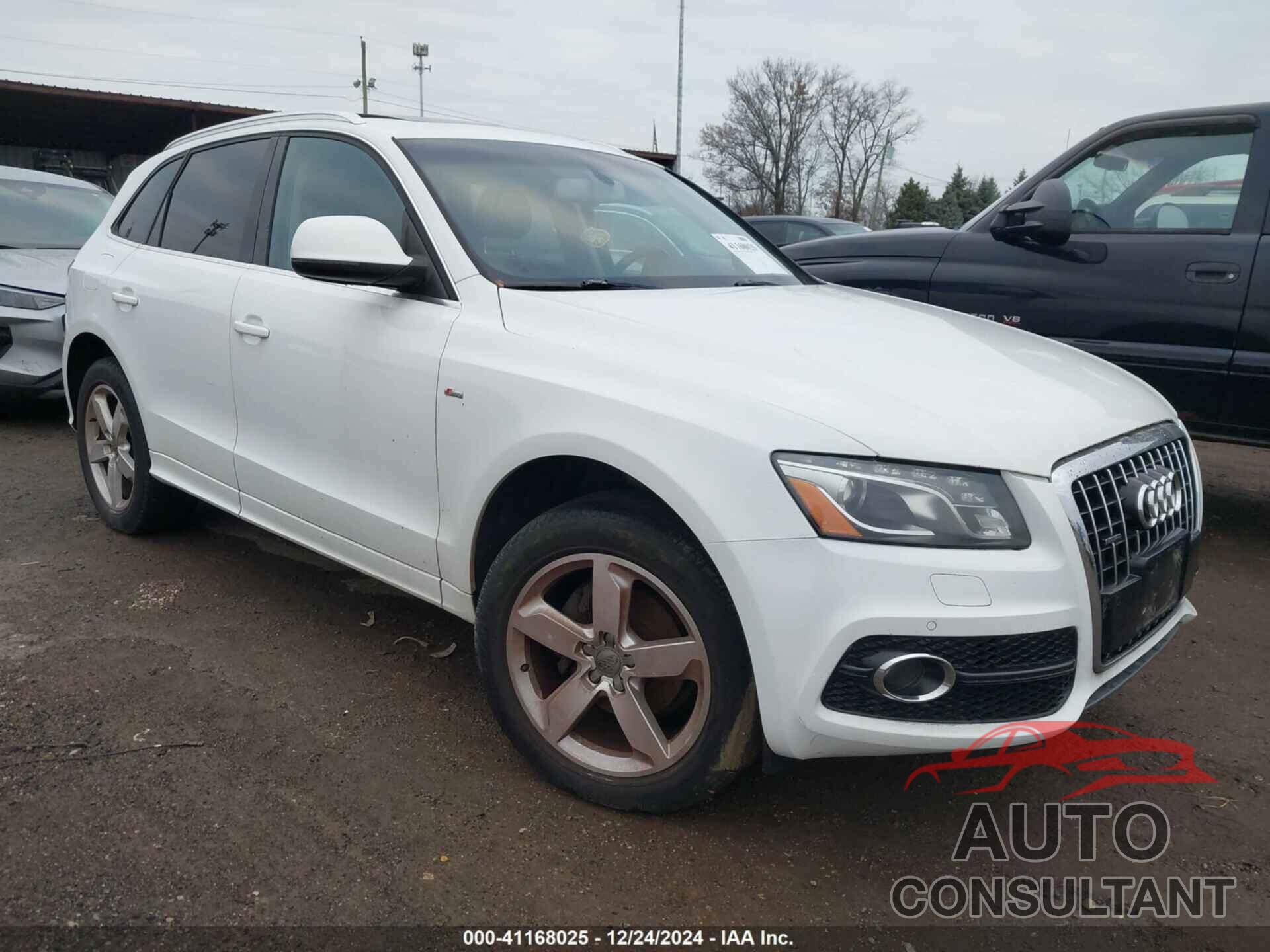 AUDI Q5 2011 - WA1WKASP7BA036967