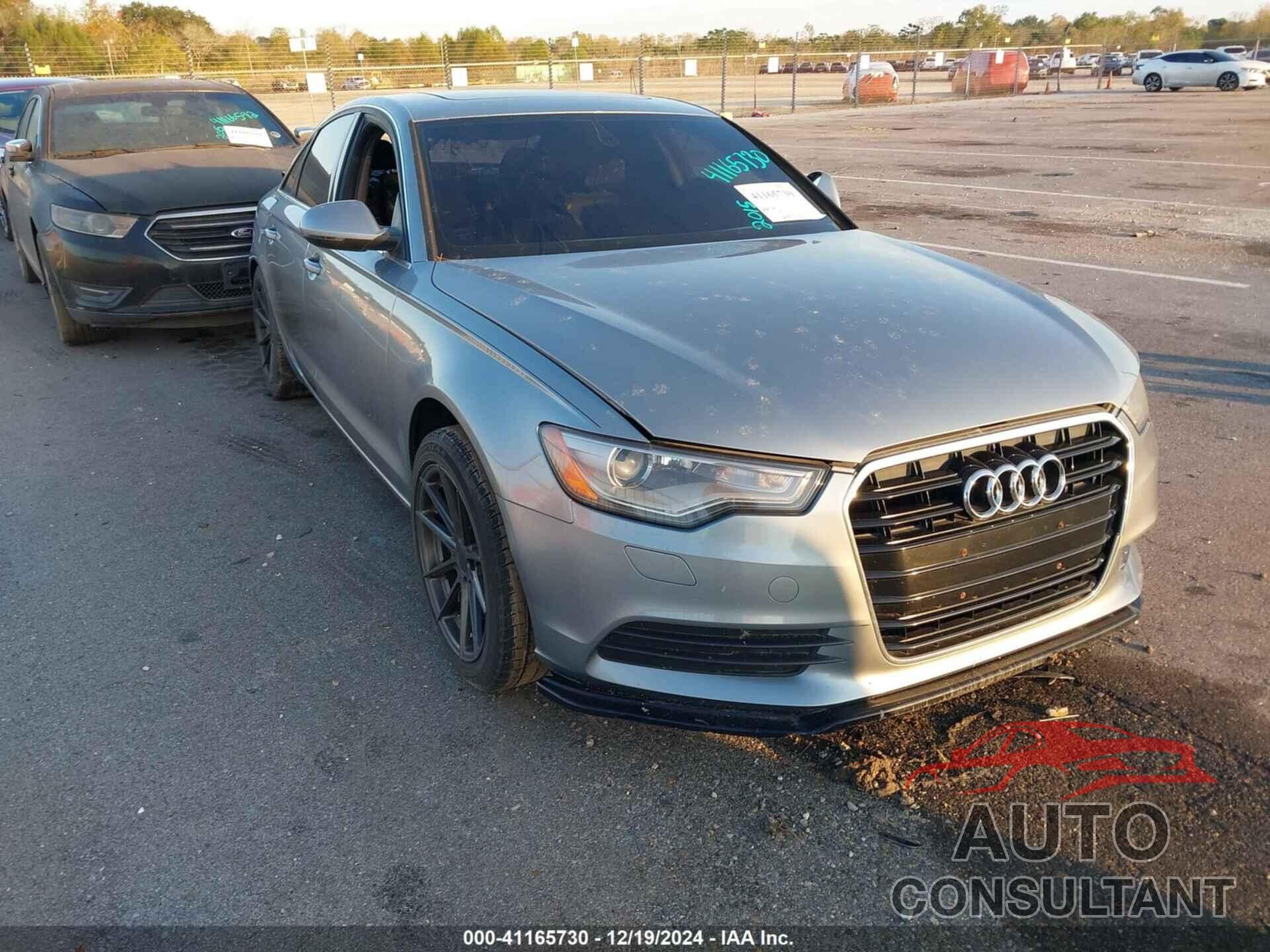 AUDI A6 2015 - WAUCFAFC2FN008757