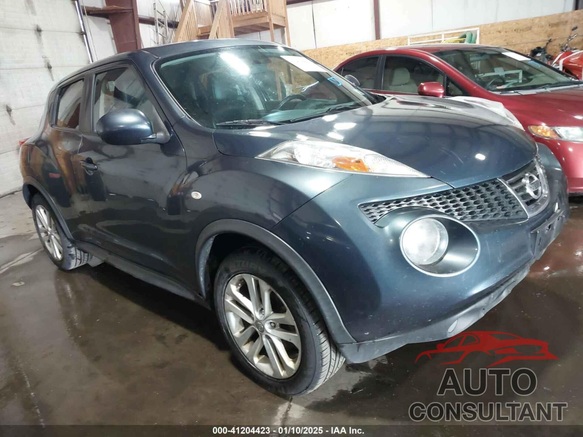 NISSAN JUKE 2013 - JN8AF5MV9DT207372