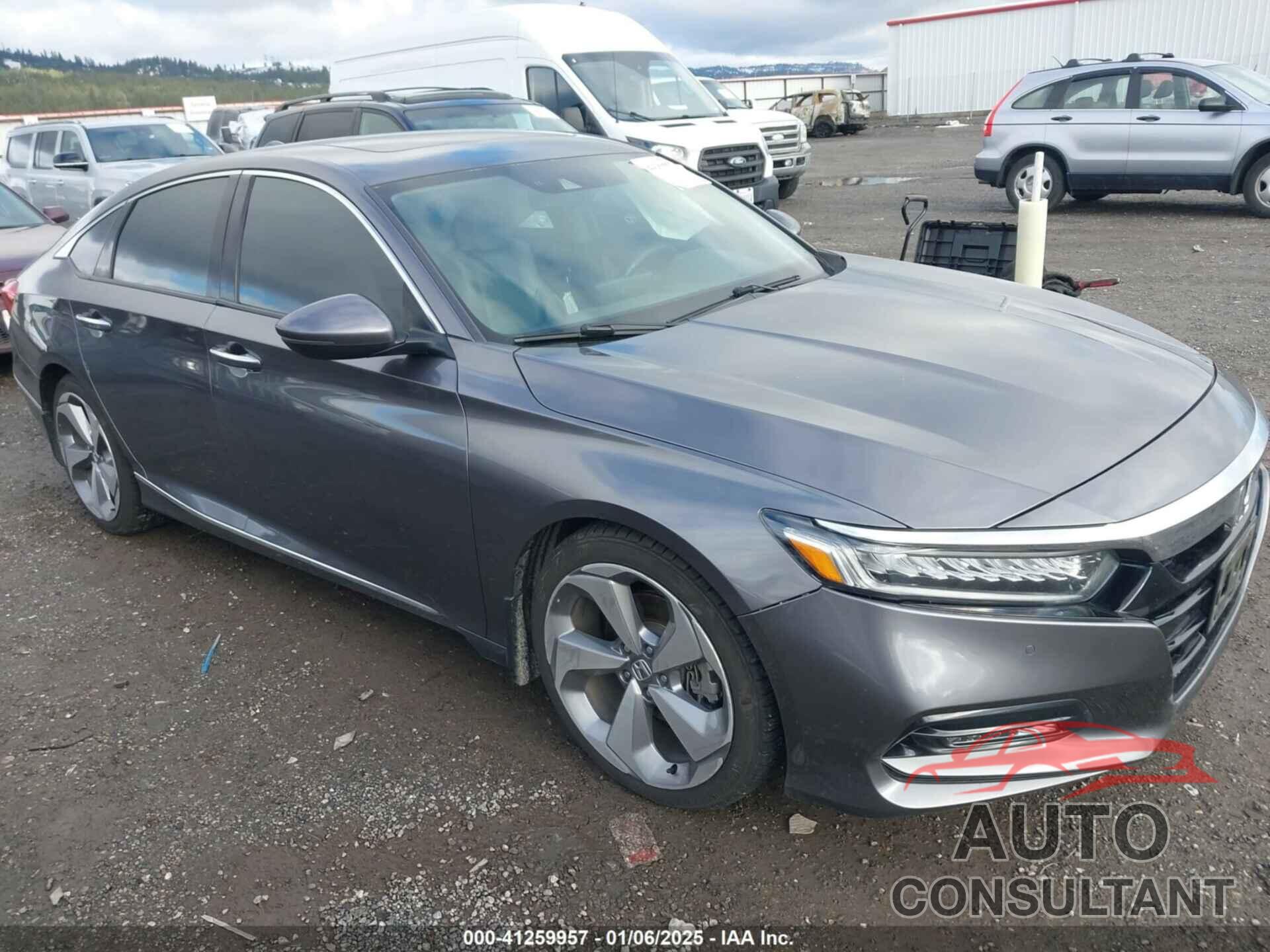 HONDA ACCORD 2018 - 1HGCV1F99JA002093