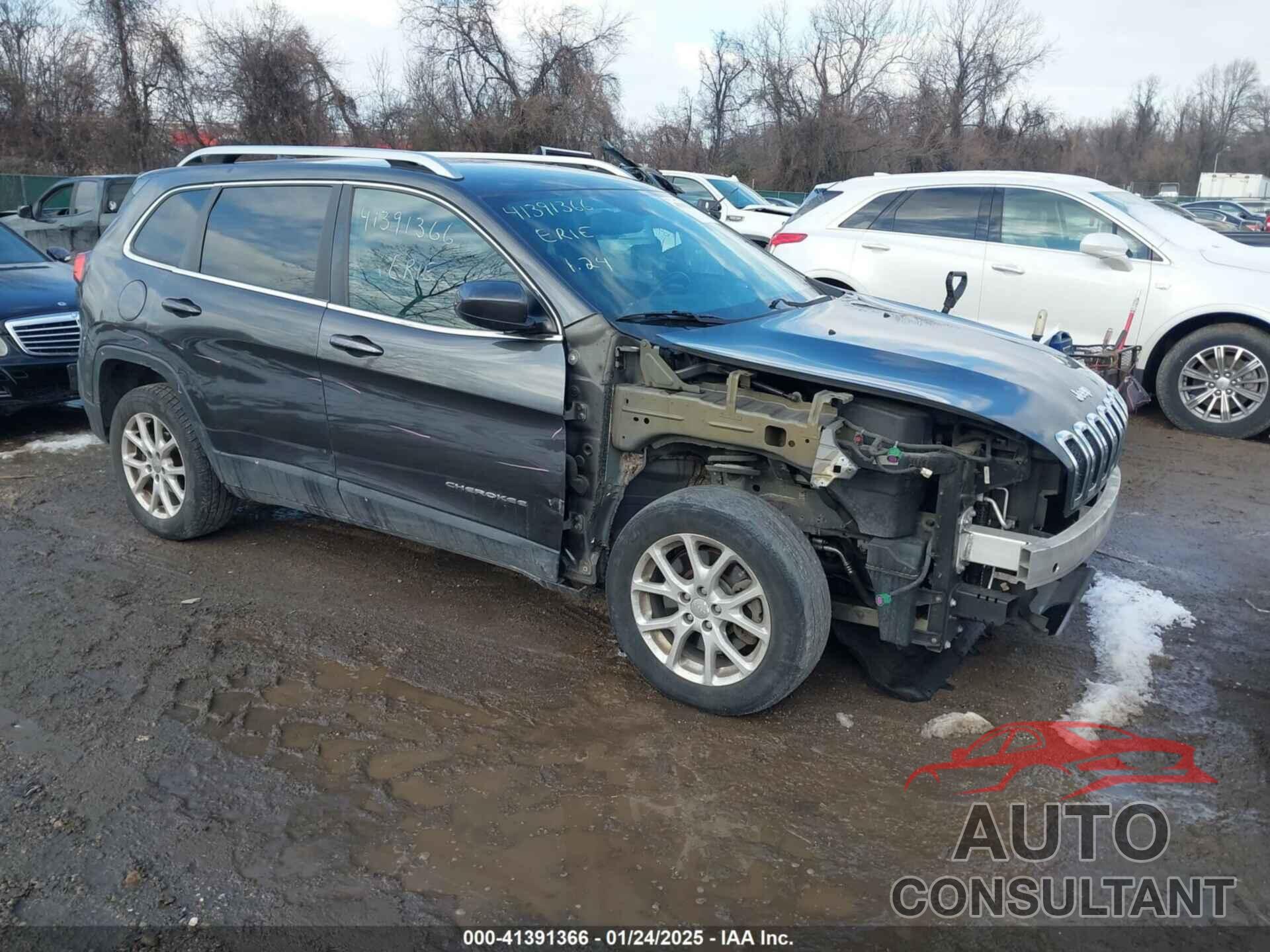 JEEP CHEROKEE 2014 - 1C4PJLCB4EW323501