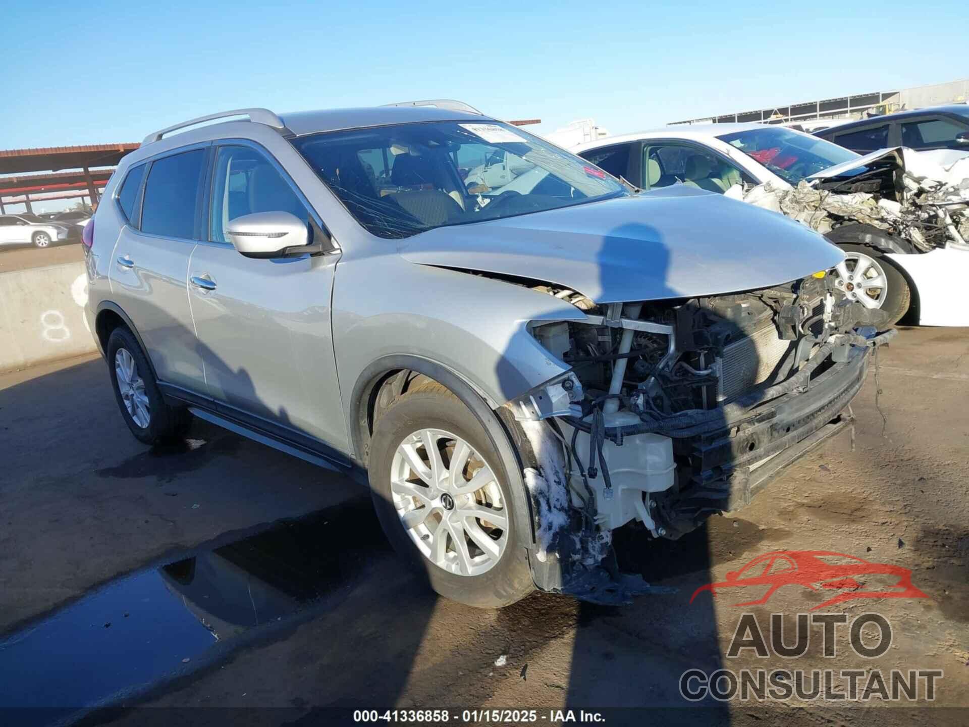 NISSAN ROGUE 2019 - KNMAT2MT4KP507537