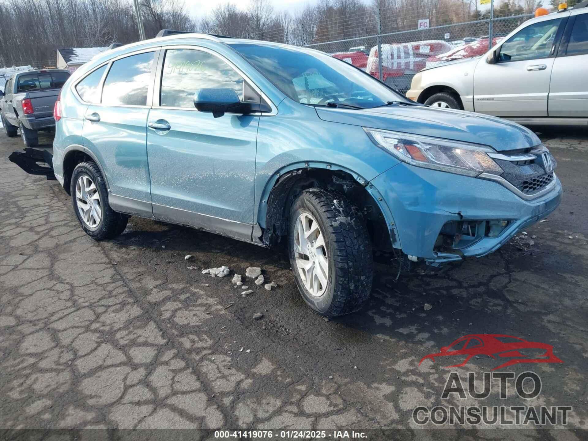HONDA CR-V 2016 - 2HKRM4H72GH667153