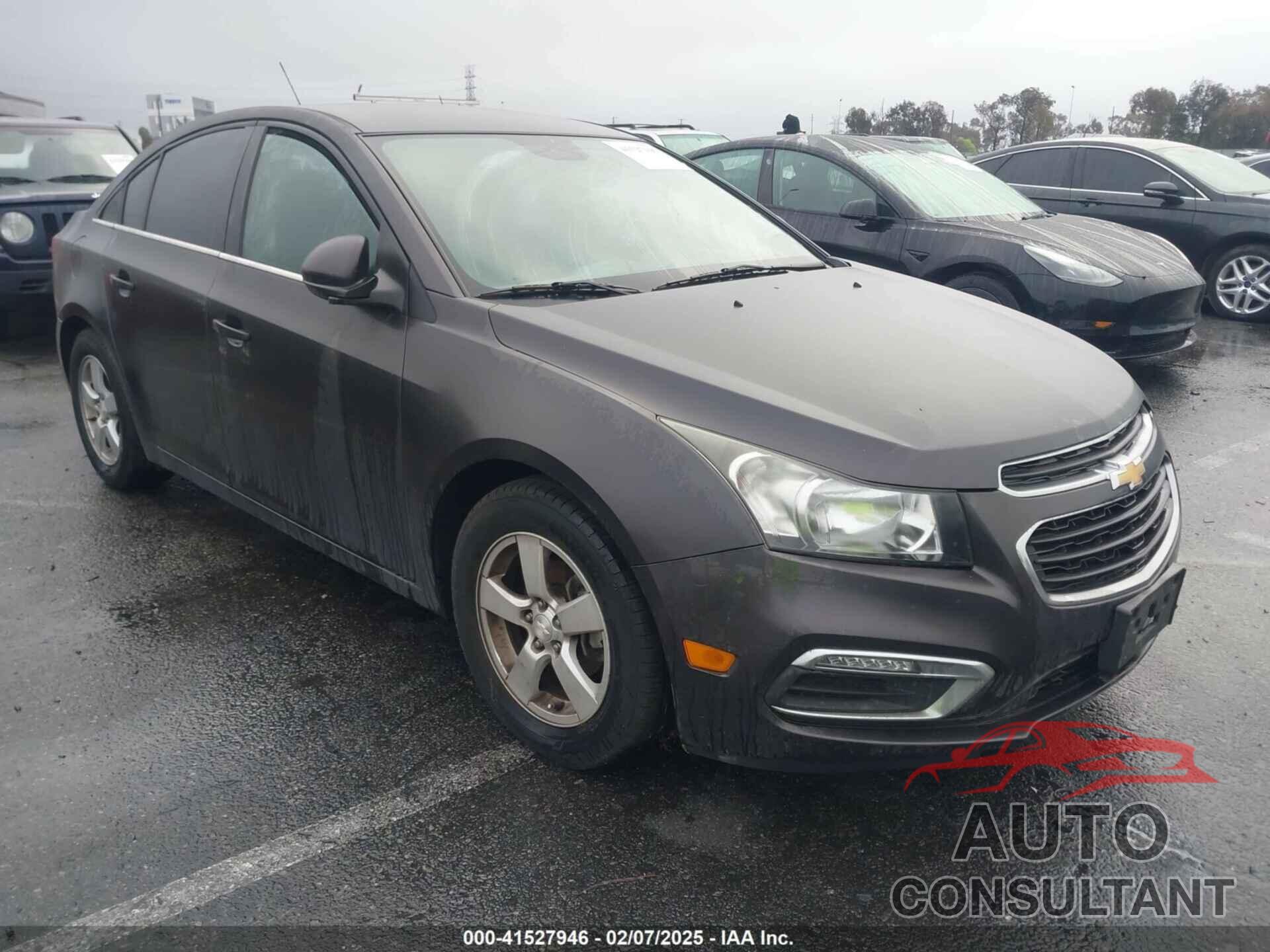CHEVROLET CRUZE LIMITED 2016 - 1G1PE5SB3G7105931