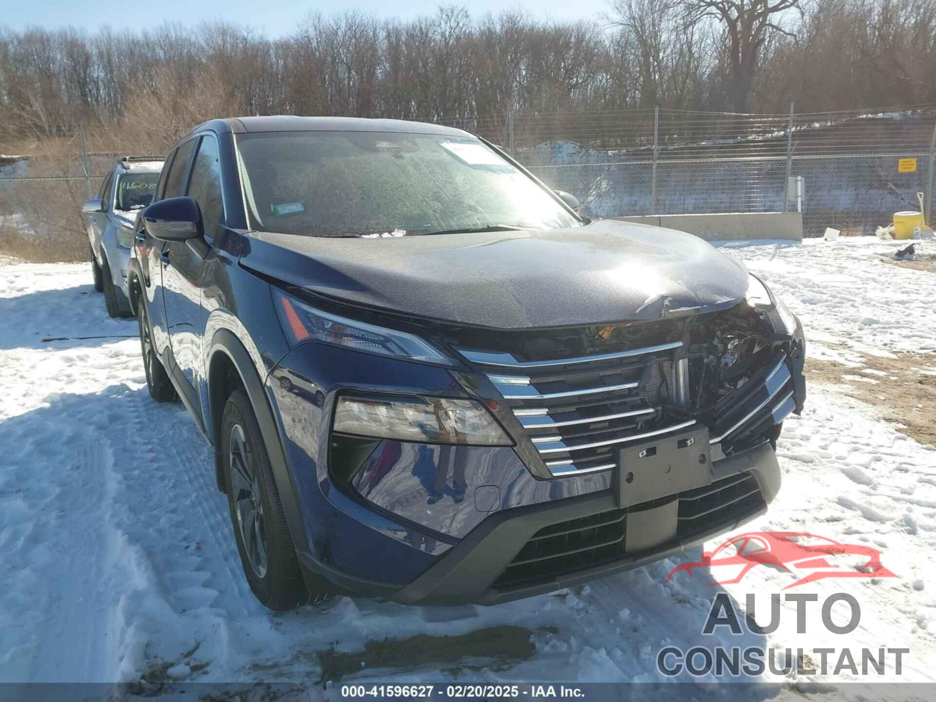 NISSAN ROGUE 2024 - JN8BT3BB3RW424688